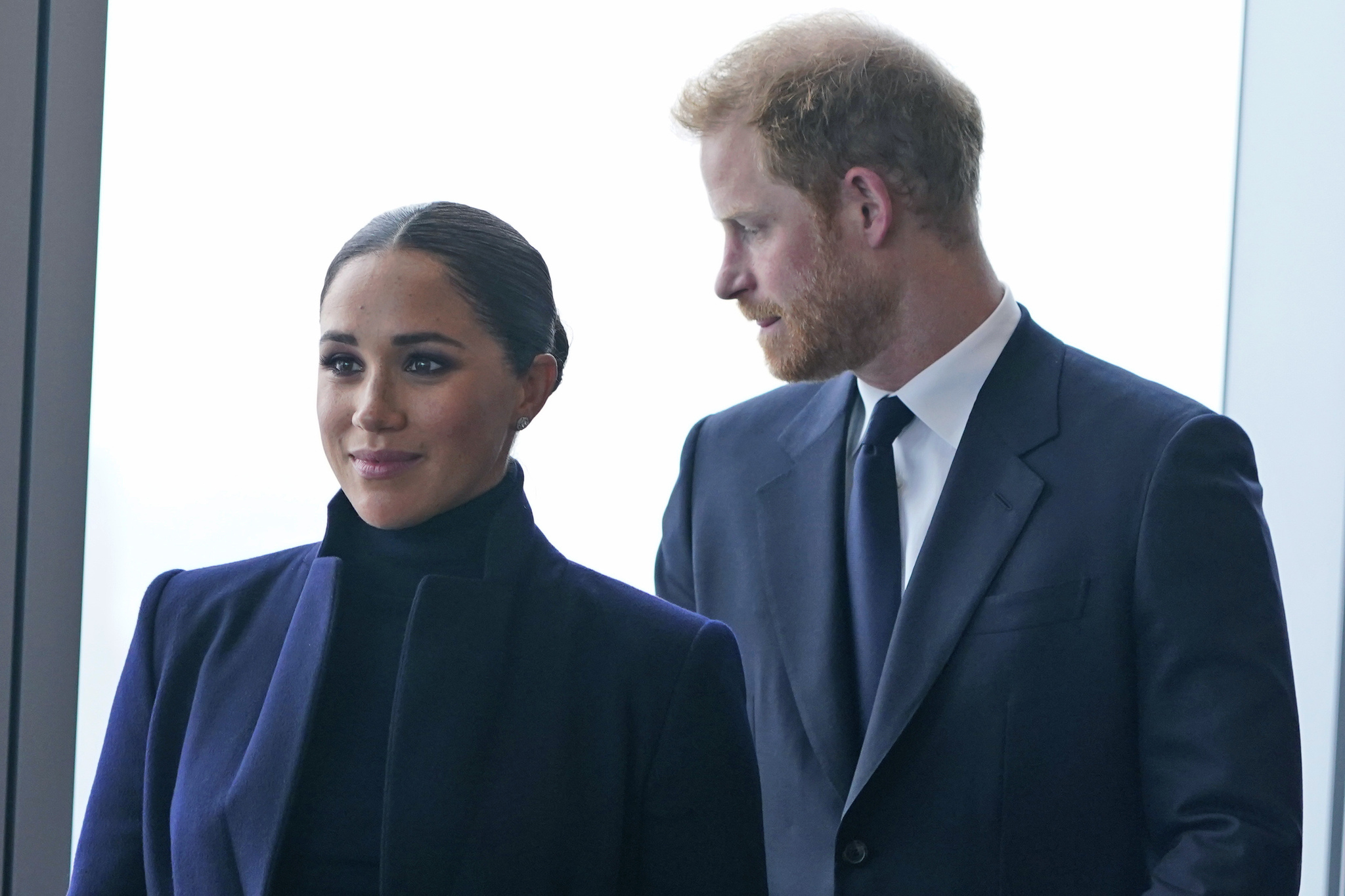 Meghan Markle and Prince Harry