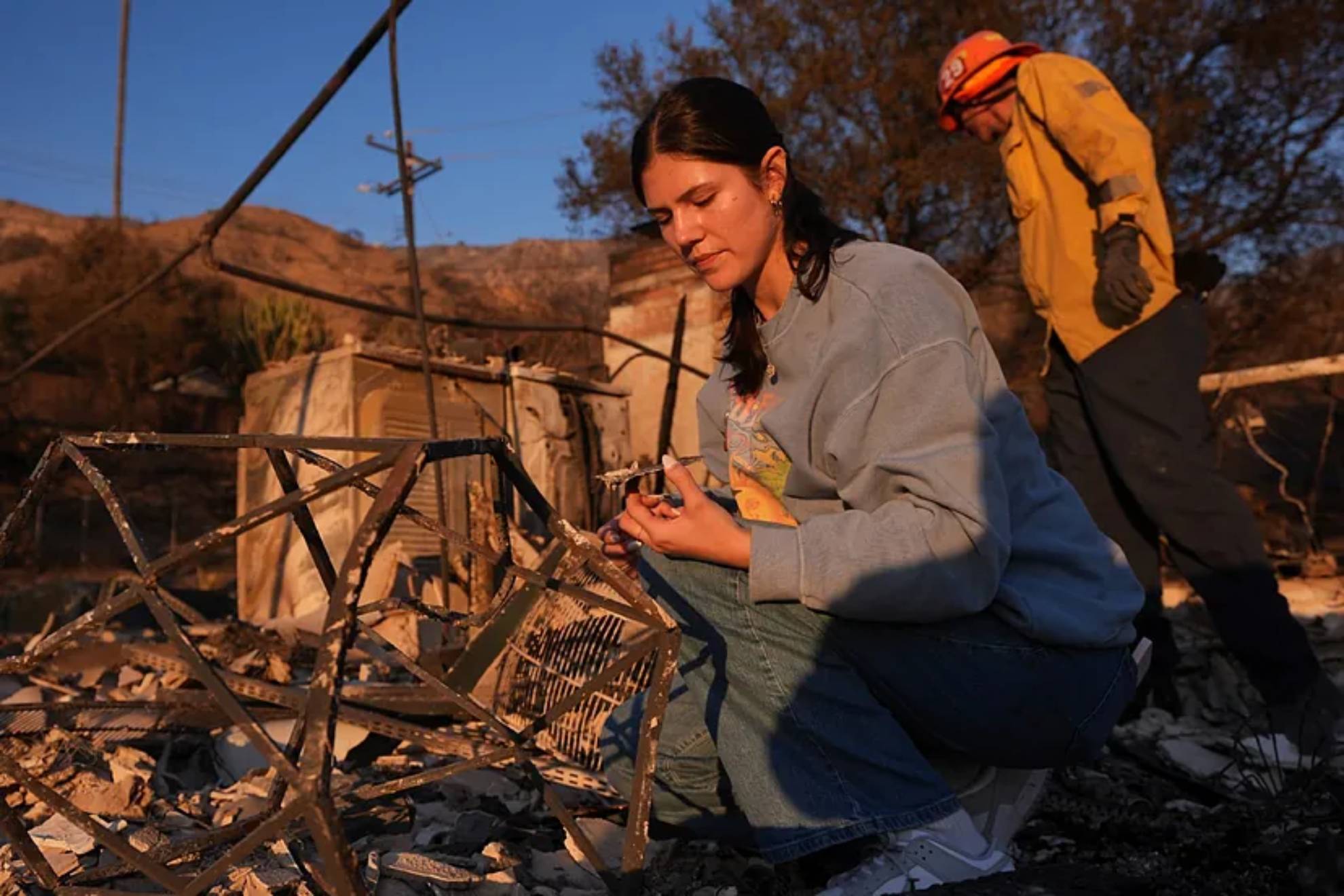Who qualifies for FEMA disaster assistance after California wildfires ...