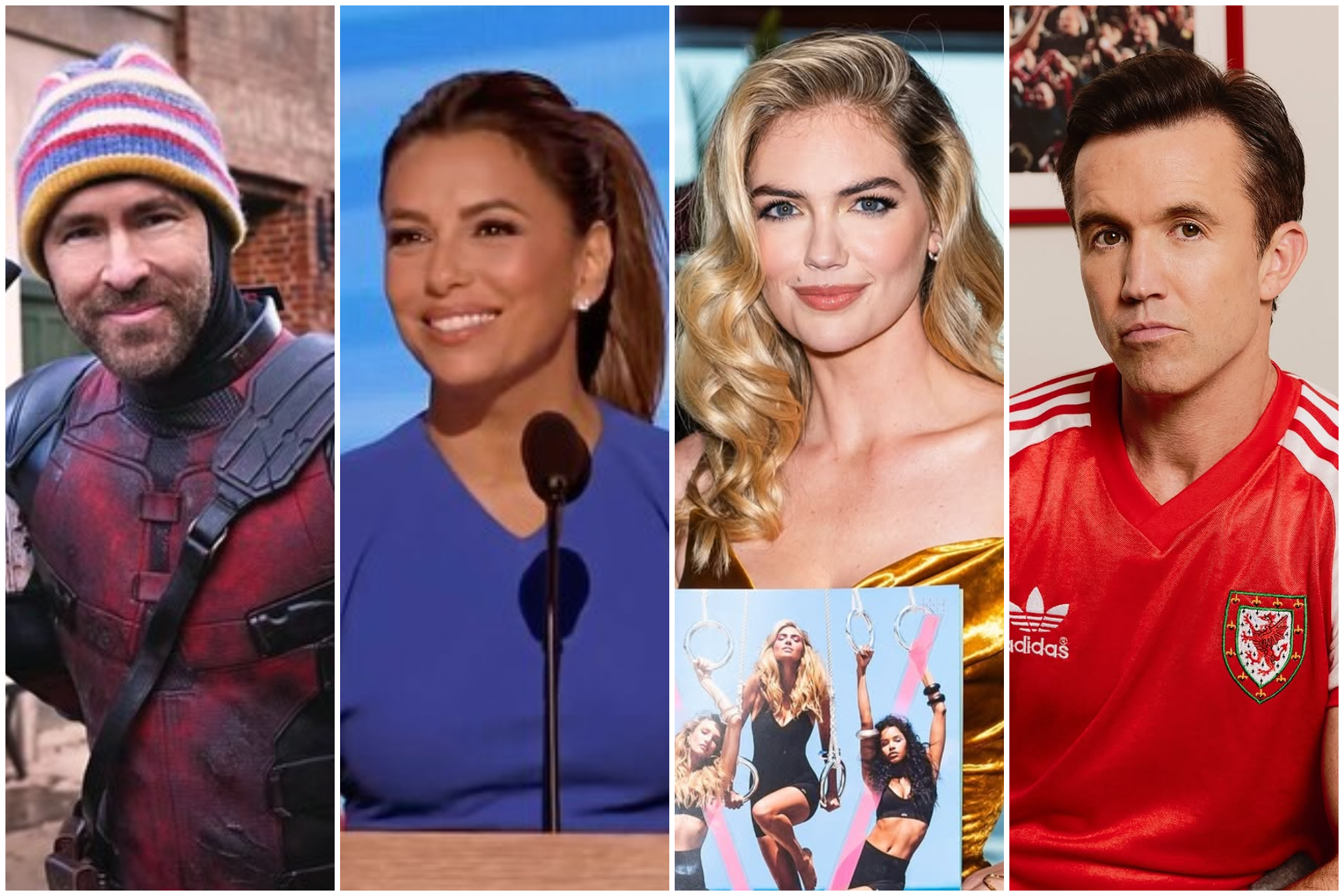 La Equidad in Colombia bought by Ryan Reynolds, Eva Longoria, Kate Upton, Rob McElhenney and more