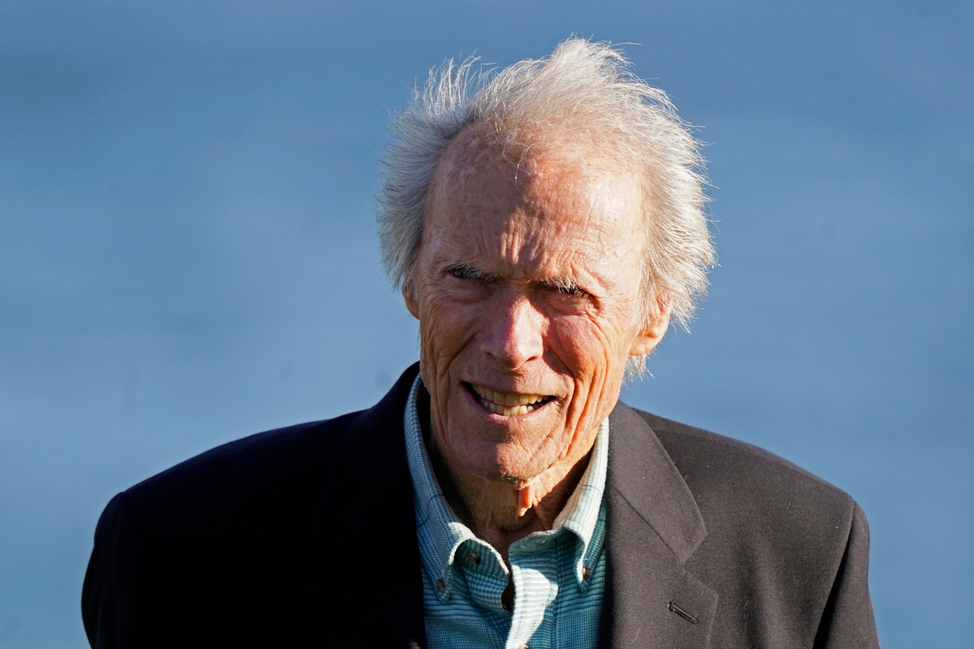 Clint Eastwood, actor: 