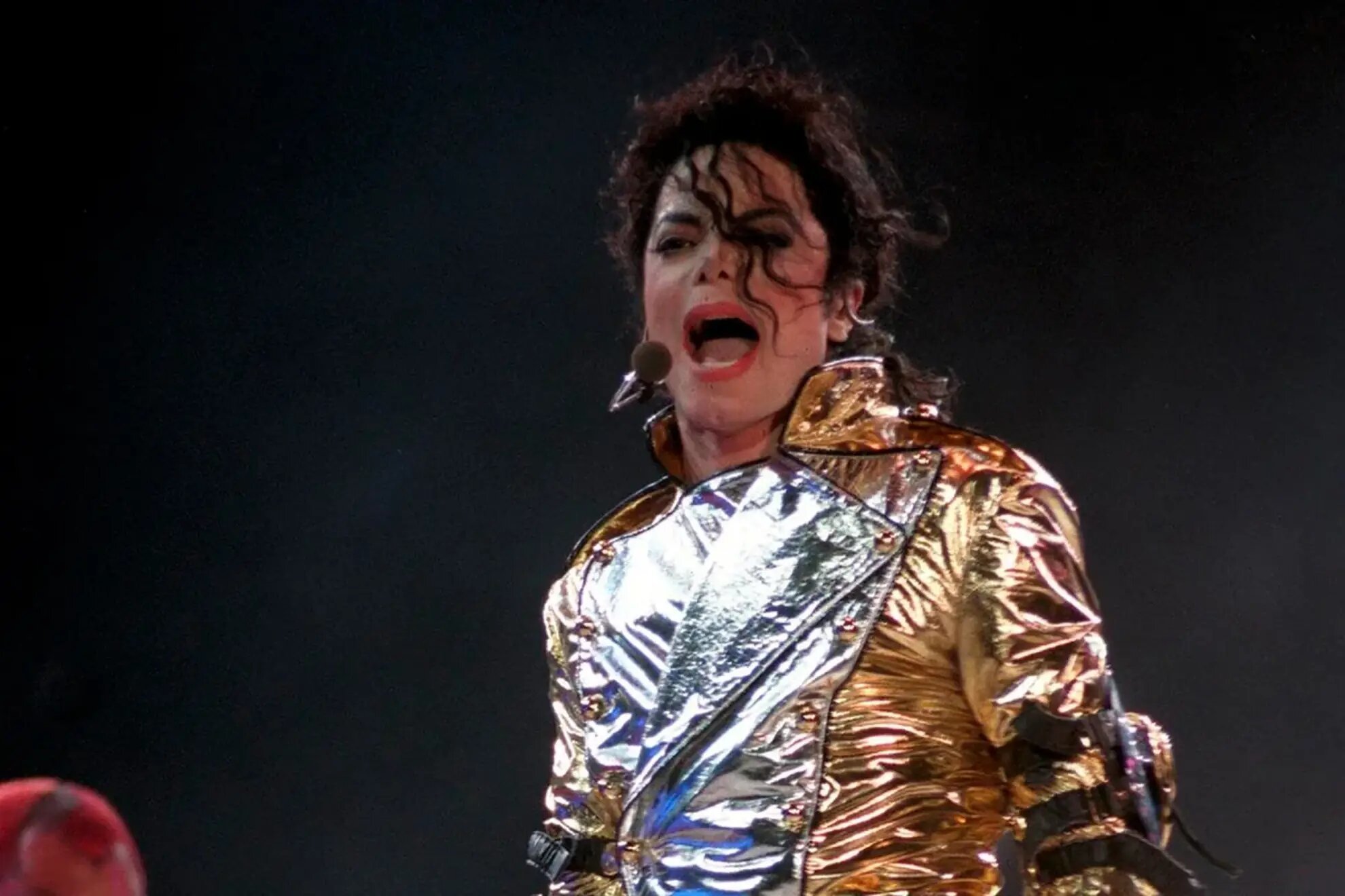 Michael Jackson LaPresse