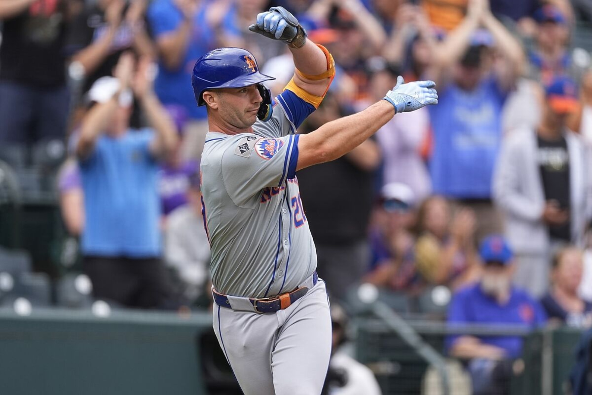 Pete Alonso