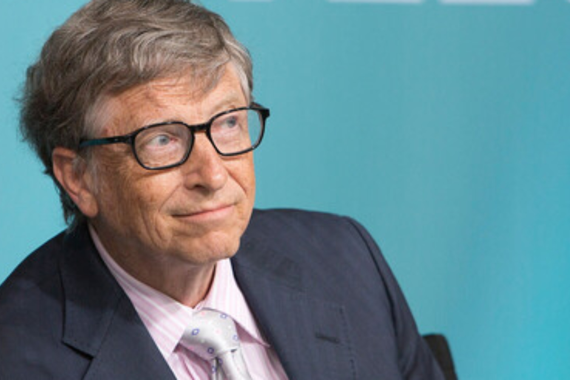 Bill Gates confesses: "The mistake I regret most in my life".