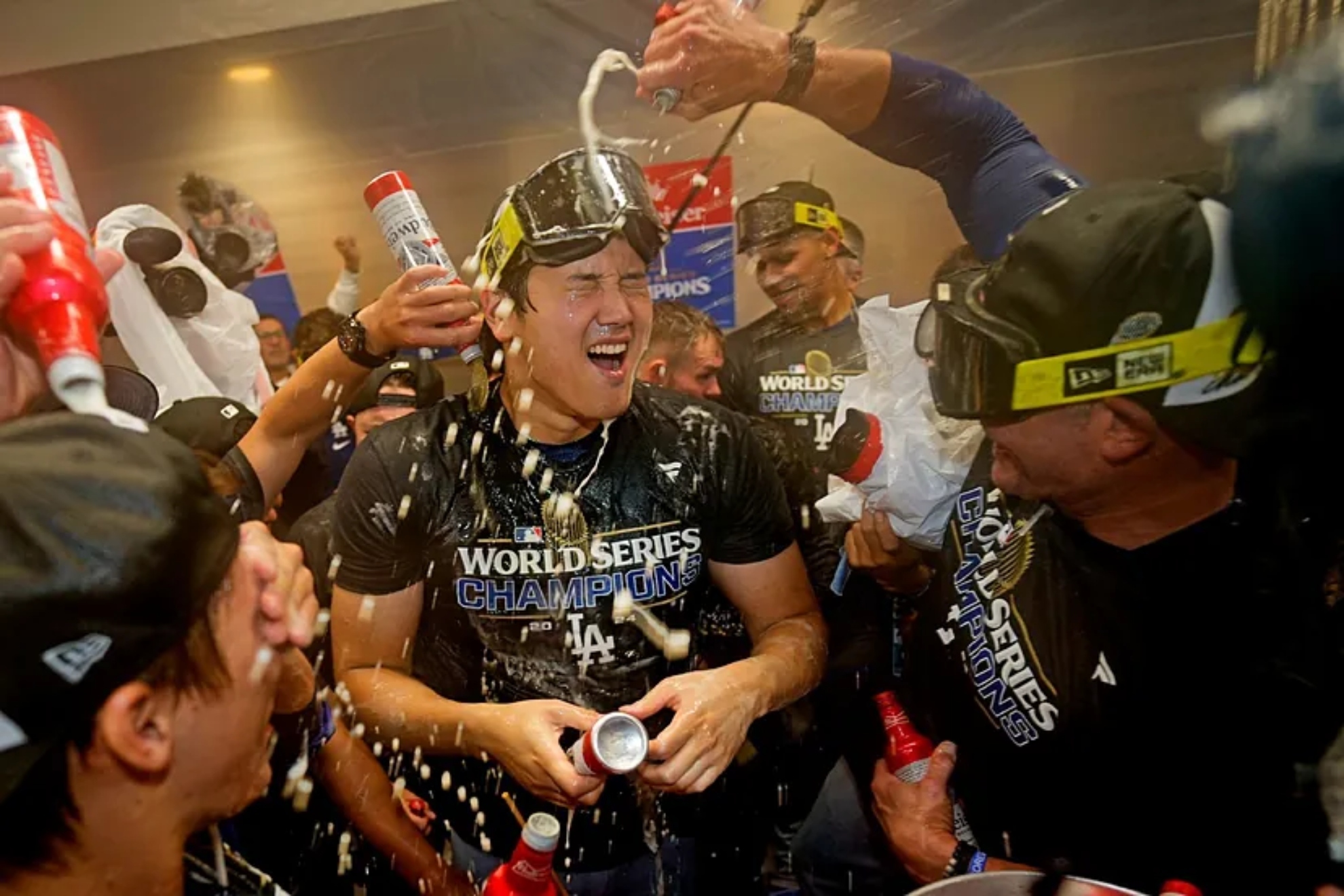 Dodgers savor win at Yankees' home, something that still hurts in New York.