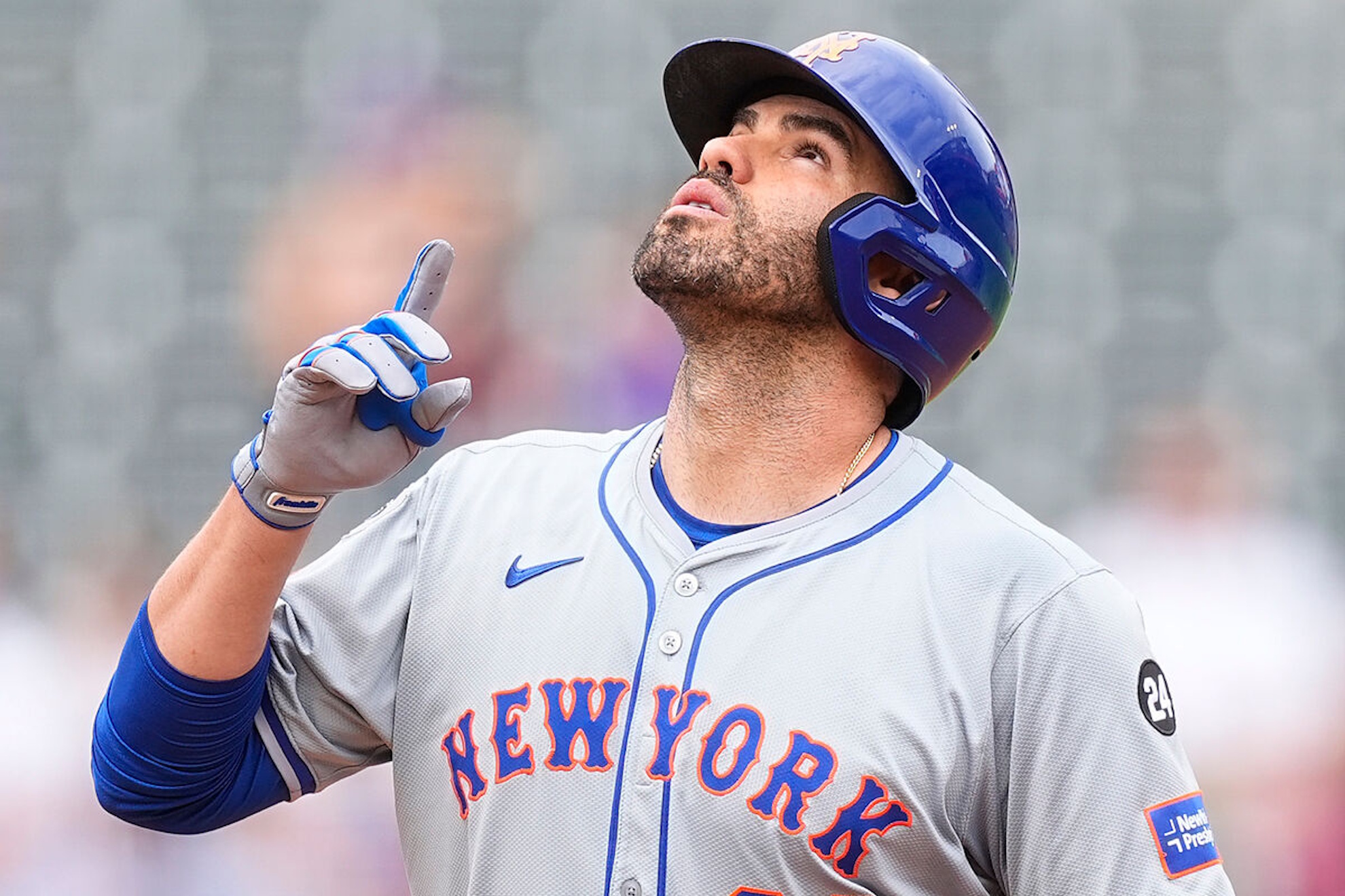 Cuban-born baseball player Julio Daniel Martínez.