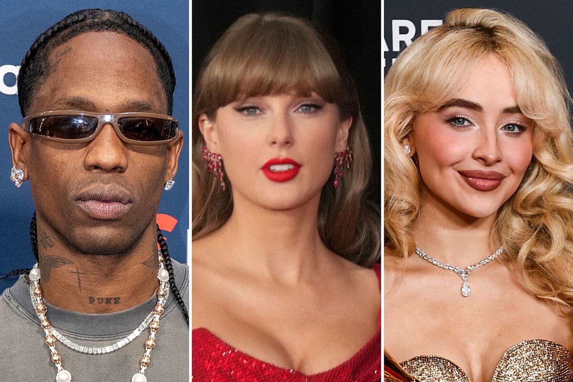 テイラー・スイフト タペストリー2.2x3.8フィート バナー Travis Scott dreams of collaborating with Taylor Swift and Sabrina