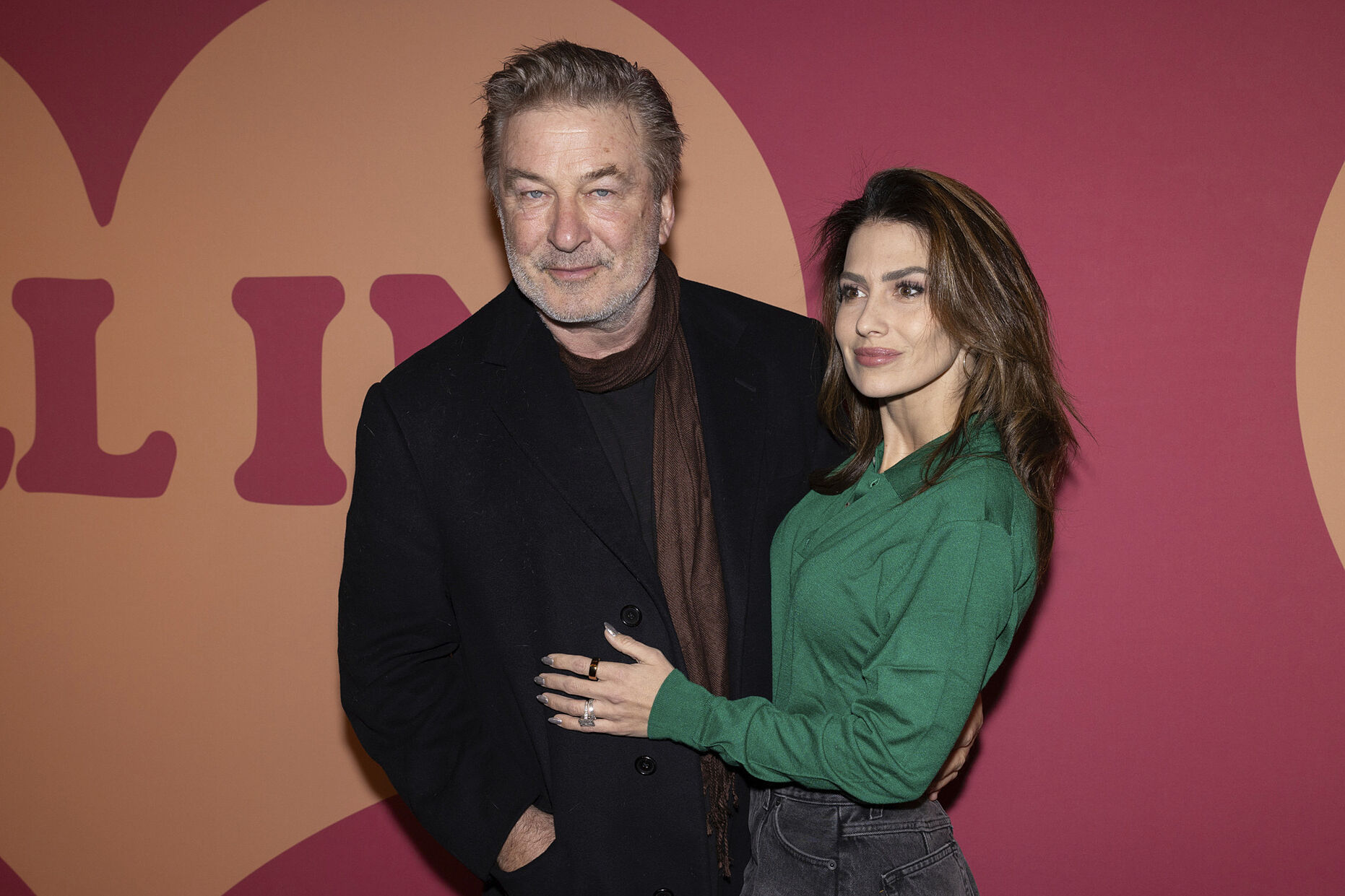 Alec and Hilaria Baldwin