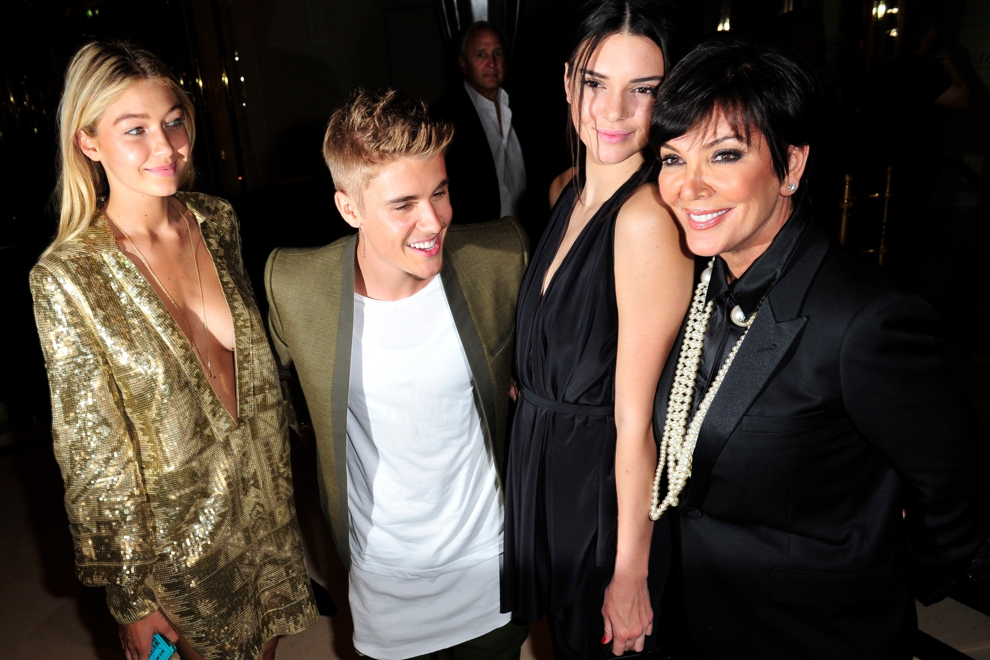 Kris Jenner targets Justin Bieber for the Kardashians in a shocking