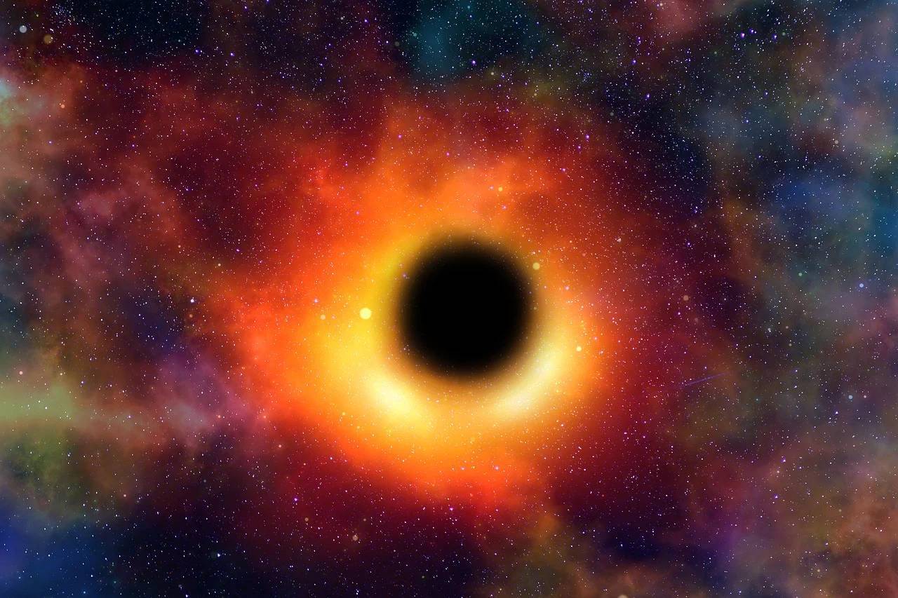 Goodbye to what we knew about the universe: a new black hole linked to ...