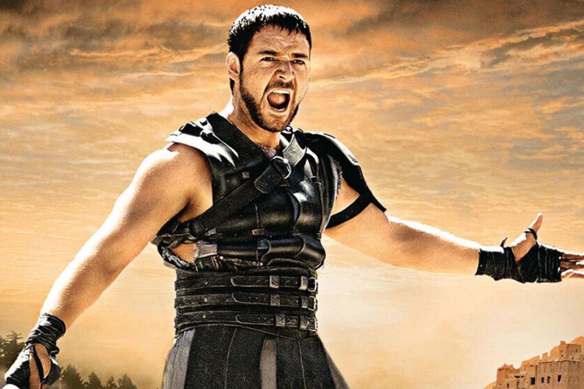 Russell Crowe and his unique privilege in the Sistine Chapel: 