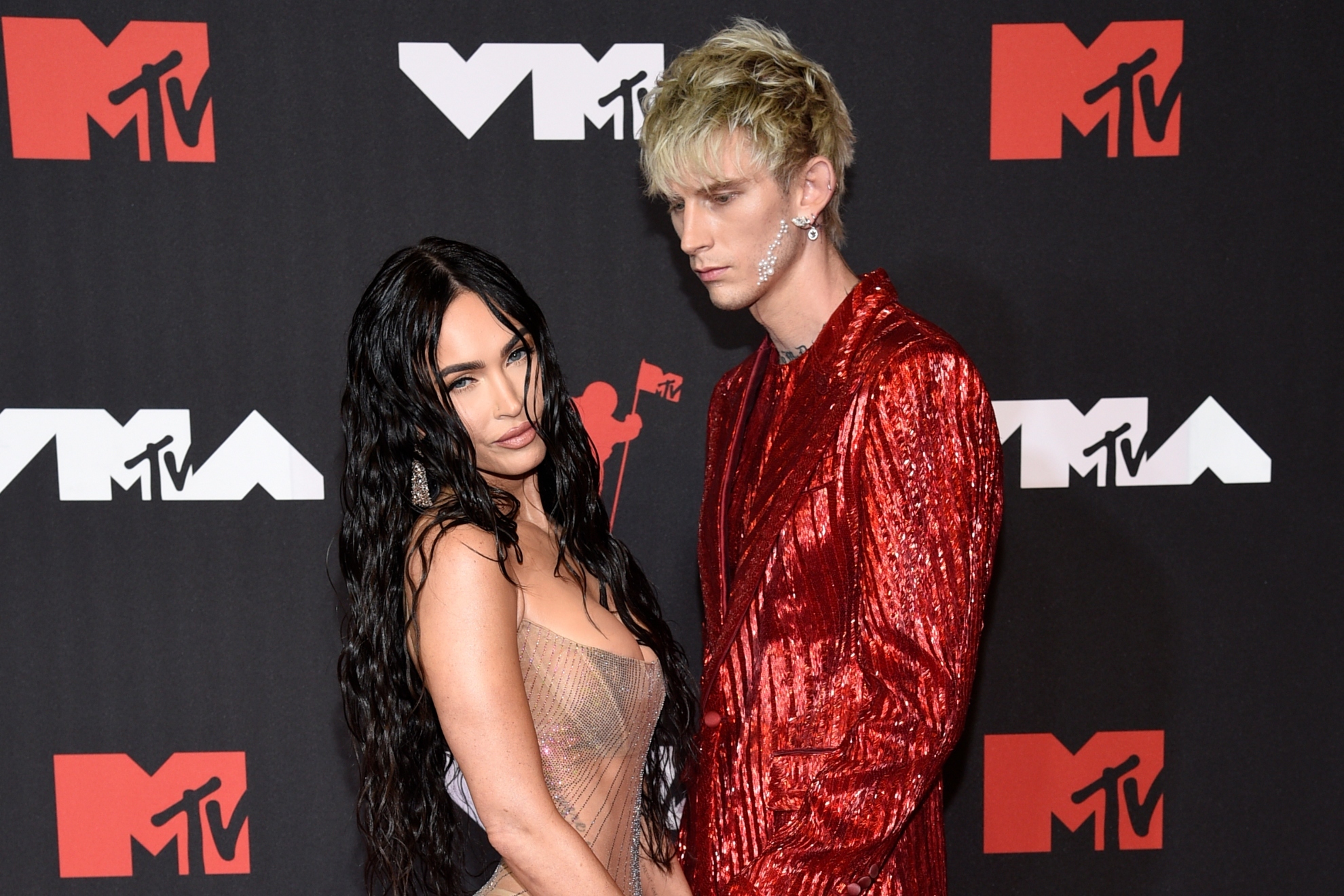 Megan Fox Gives Birth to Baby Girl with Ex MGK - Hours After Heated DM Leaks
