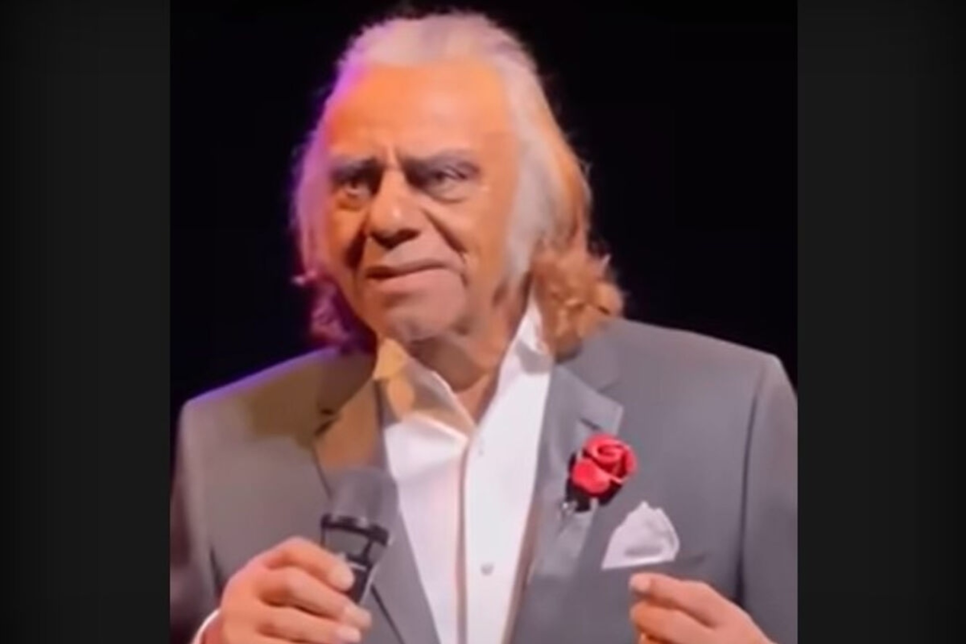 Legendary singer Johnny Mathis makes drastic decision due to memory ...