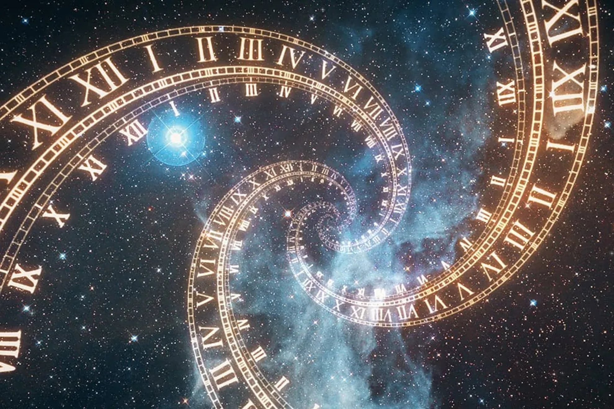 Scientists claim that time travel is possible and that people have ...