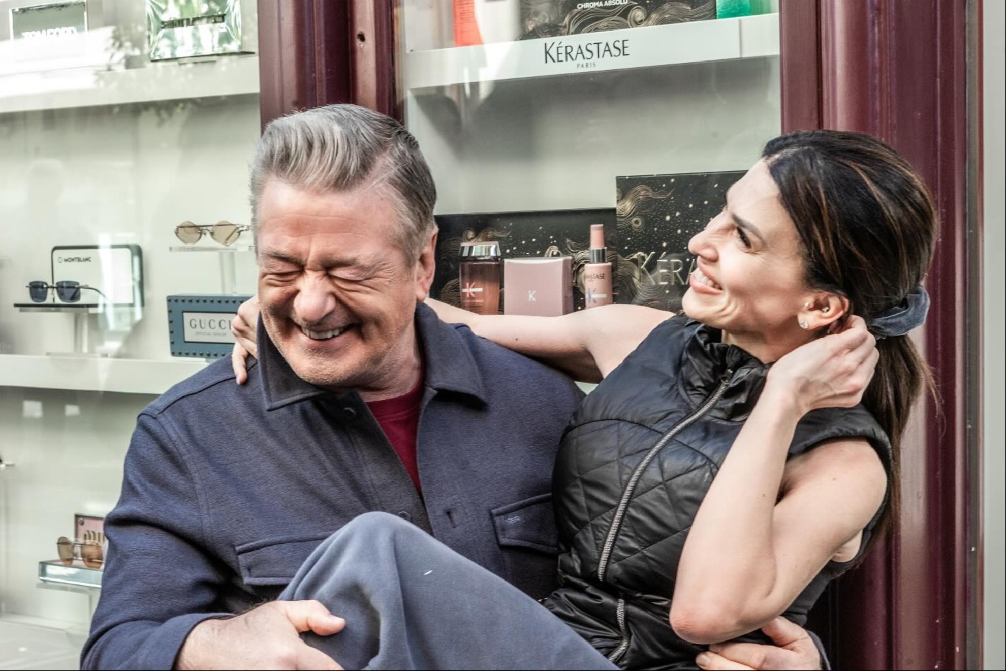 A reality show put Hilaria and Alec Baldwin's marriage in jeopardy.