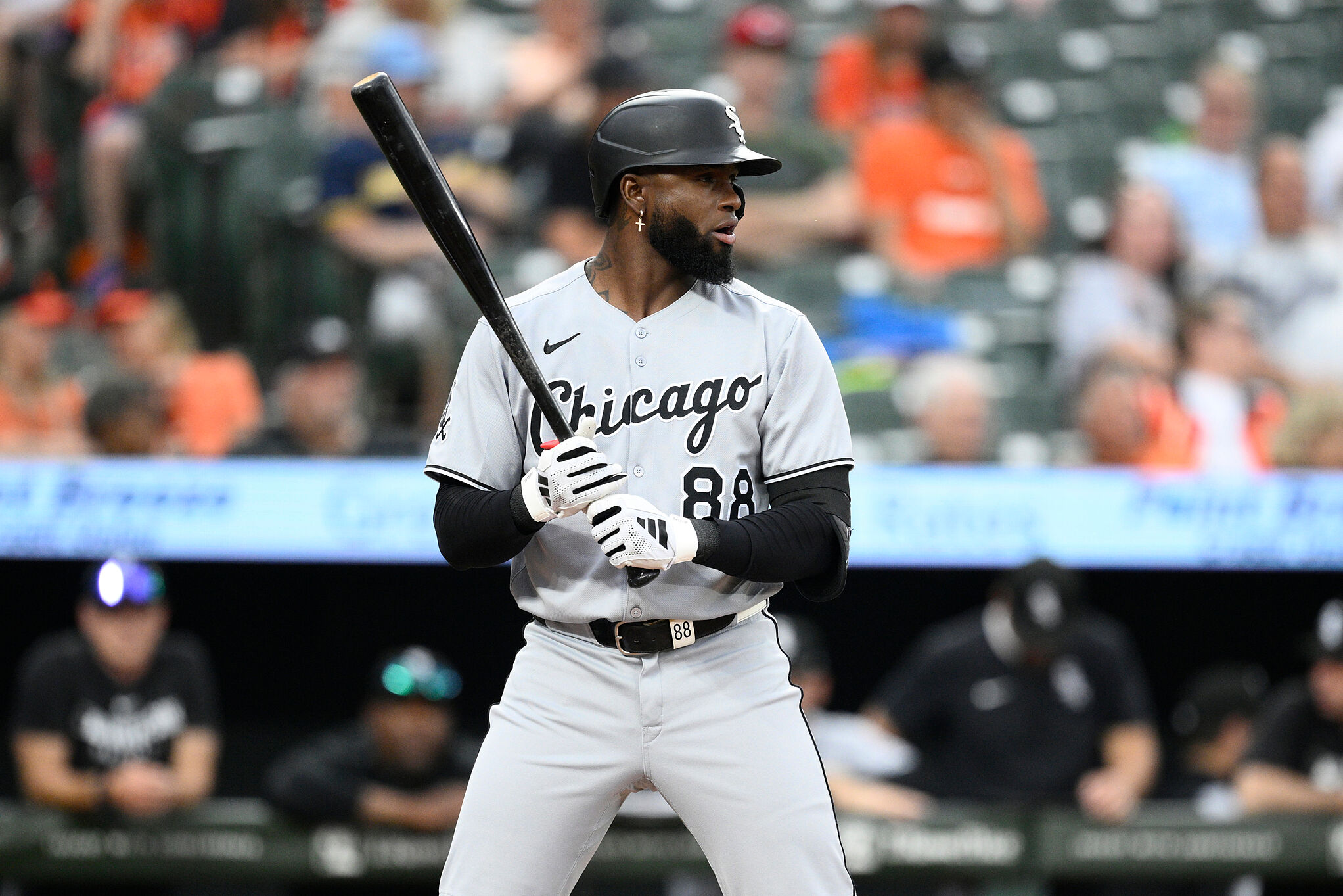 Mets appear to be a "great landing spot" for Luis Robert Jr.