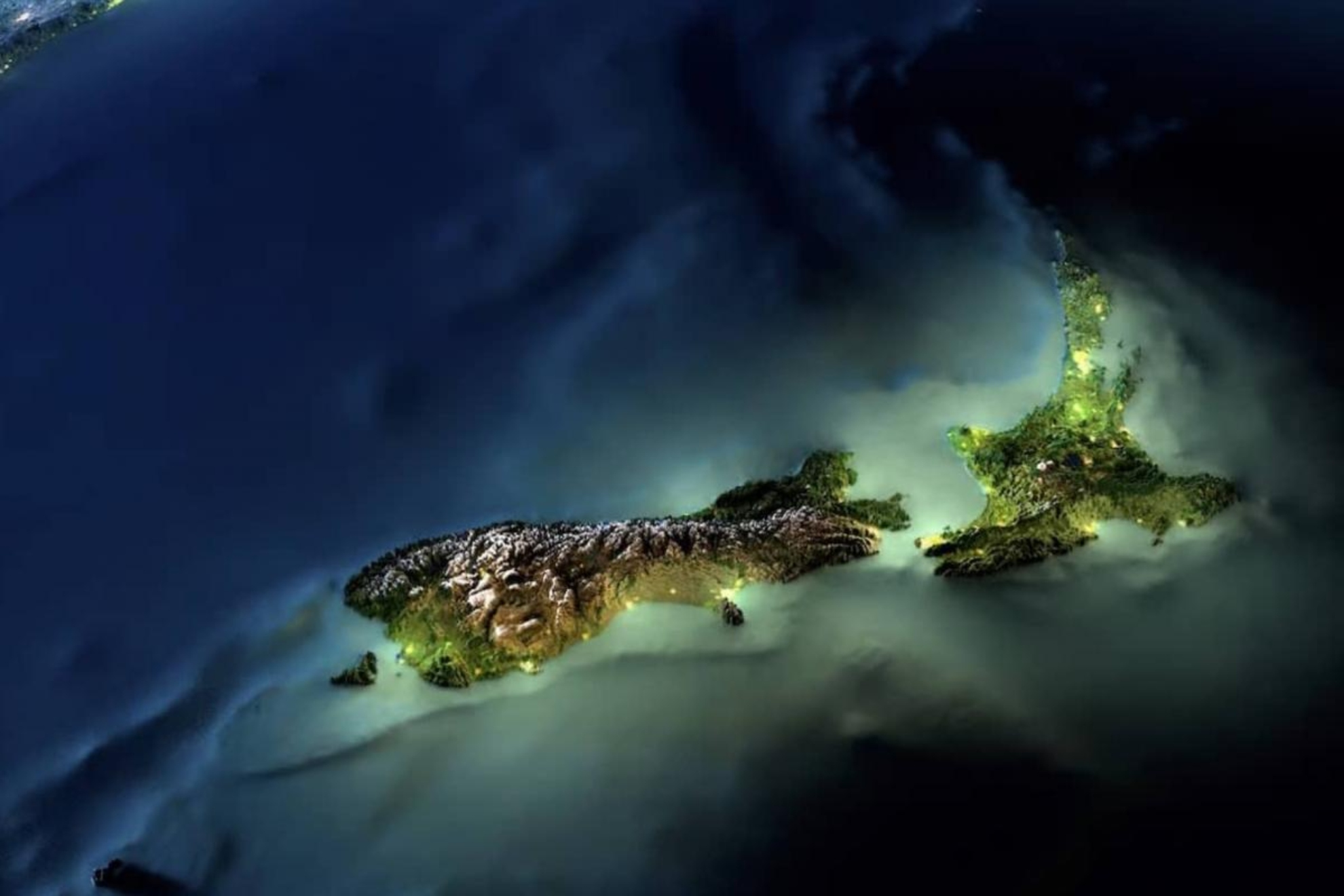 A huge expanse found in Pacific waters | MARCA