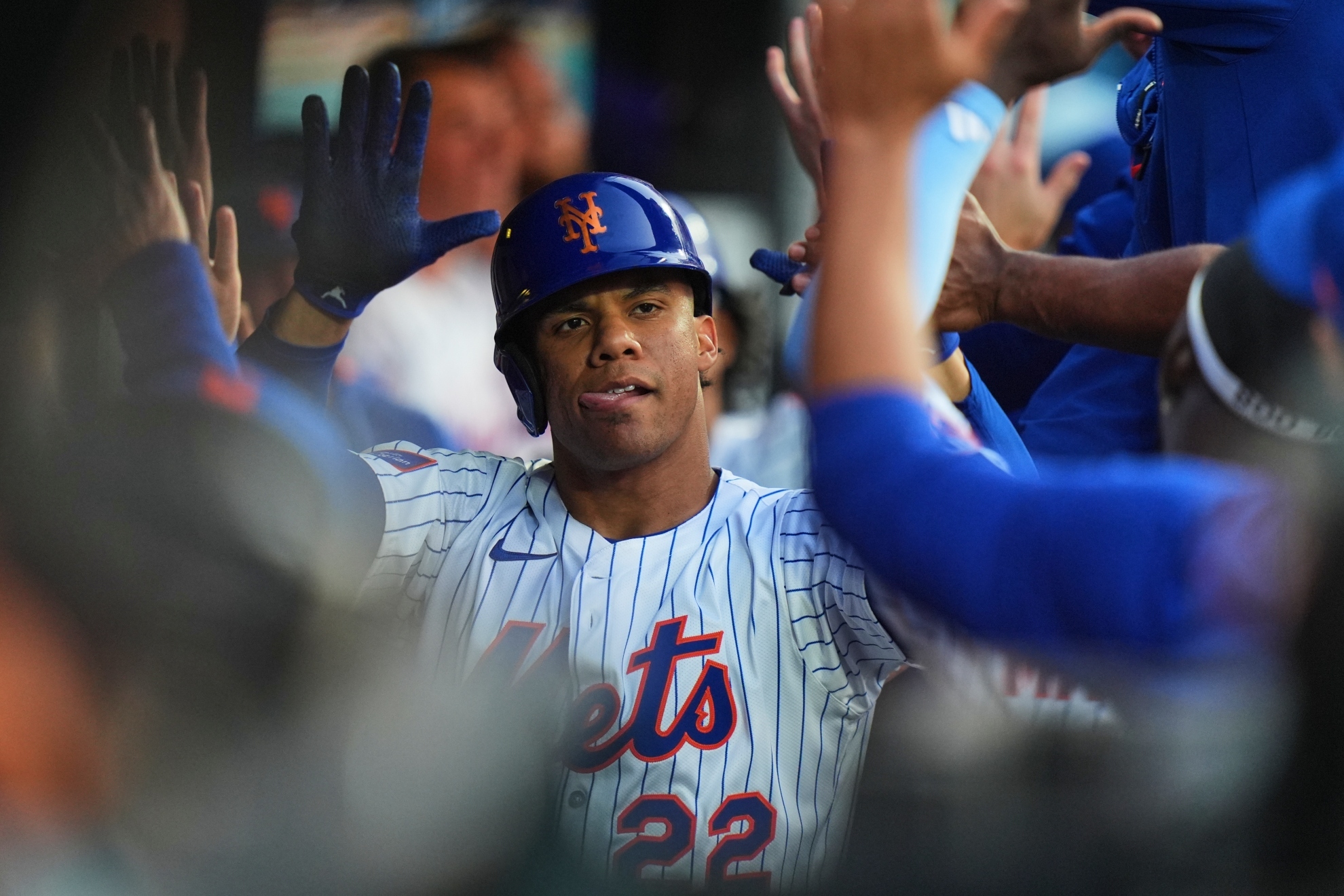 Mets' Juan Soto Finds His Swing - And Maybe His Swagger, Too