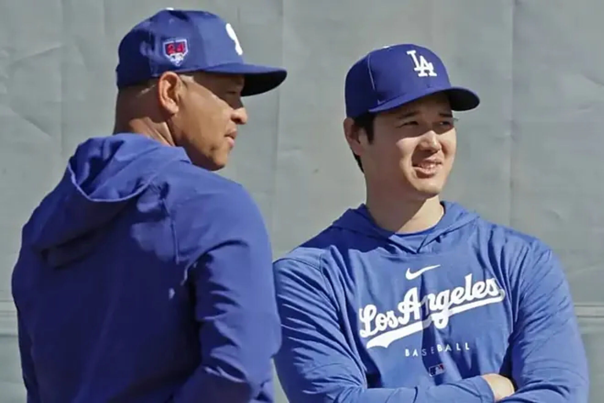 Dave Roberts has a plan for Ohtani