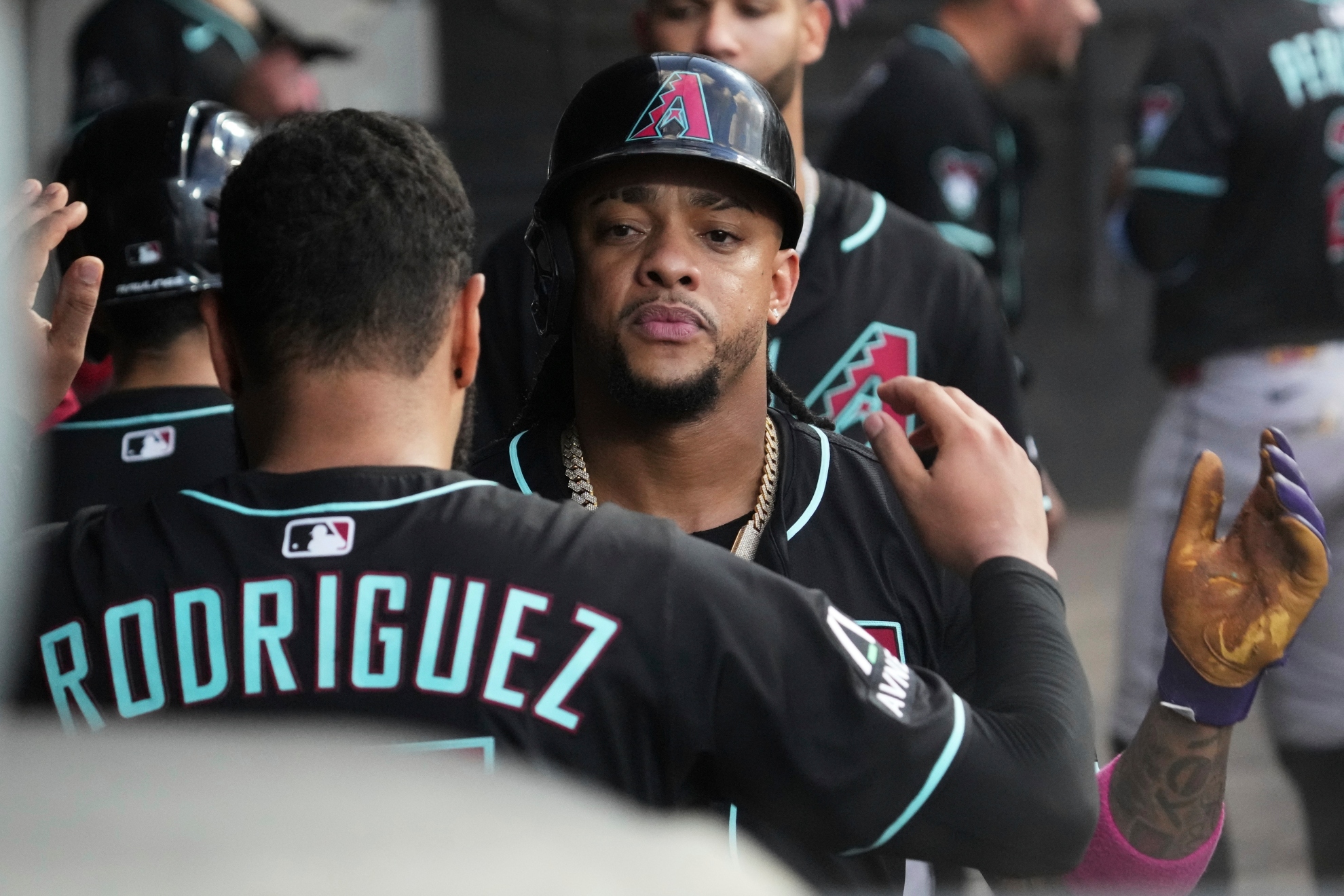 MLB Fan Yells About Ketel Marte's Deceased Mom: Gets Banned from Every Stadium