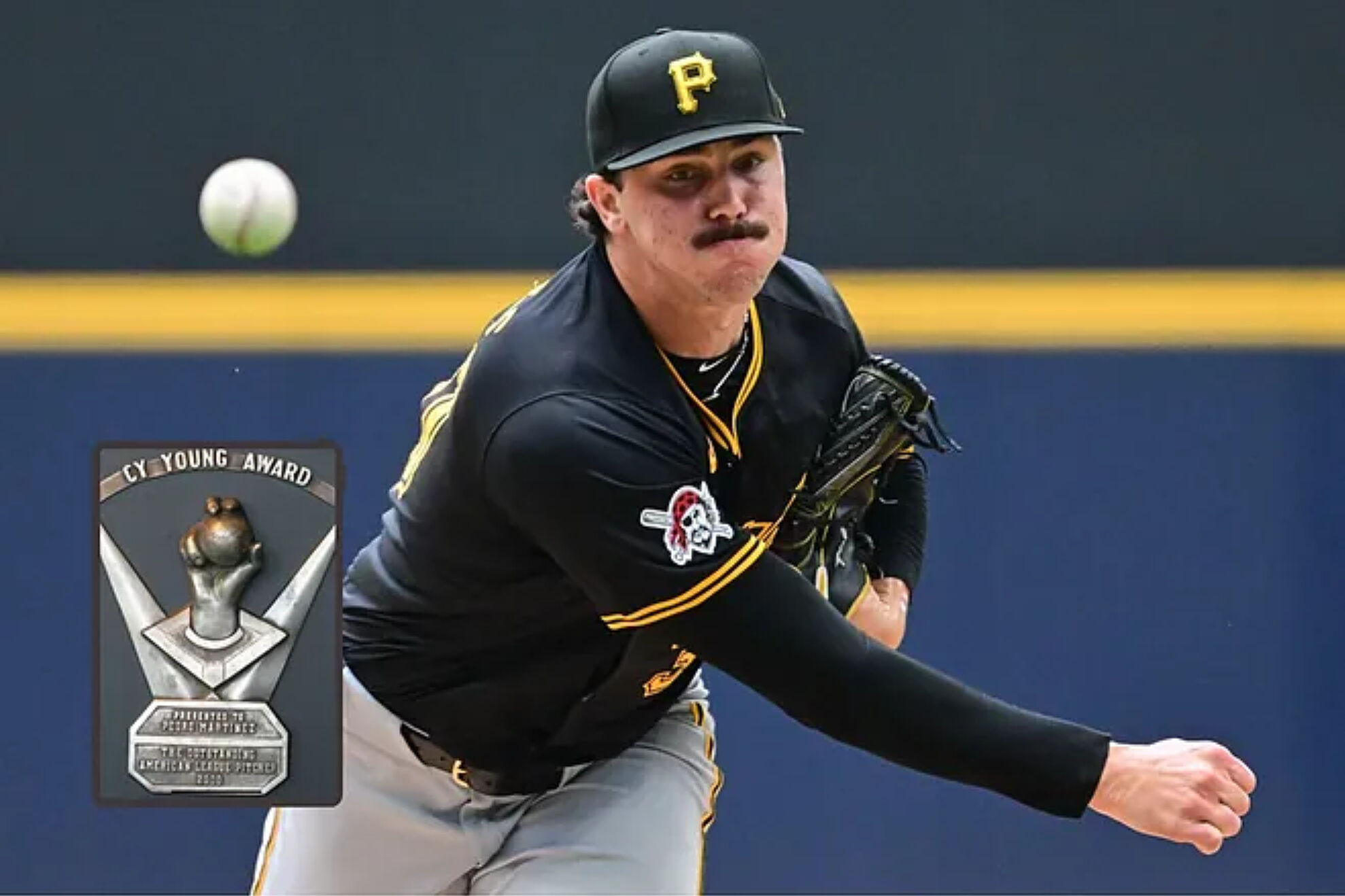 Paul Skenes is a candidate to win the 2025 CY Young
