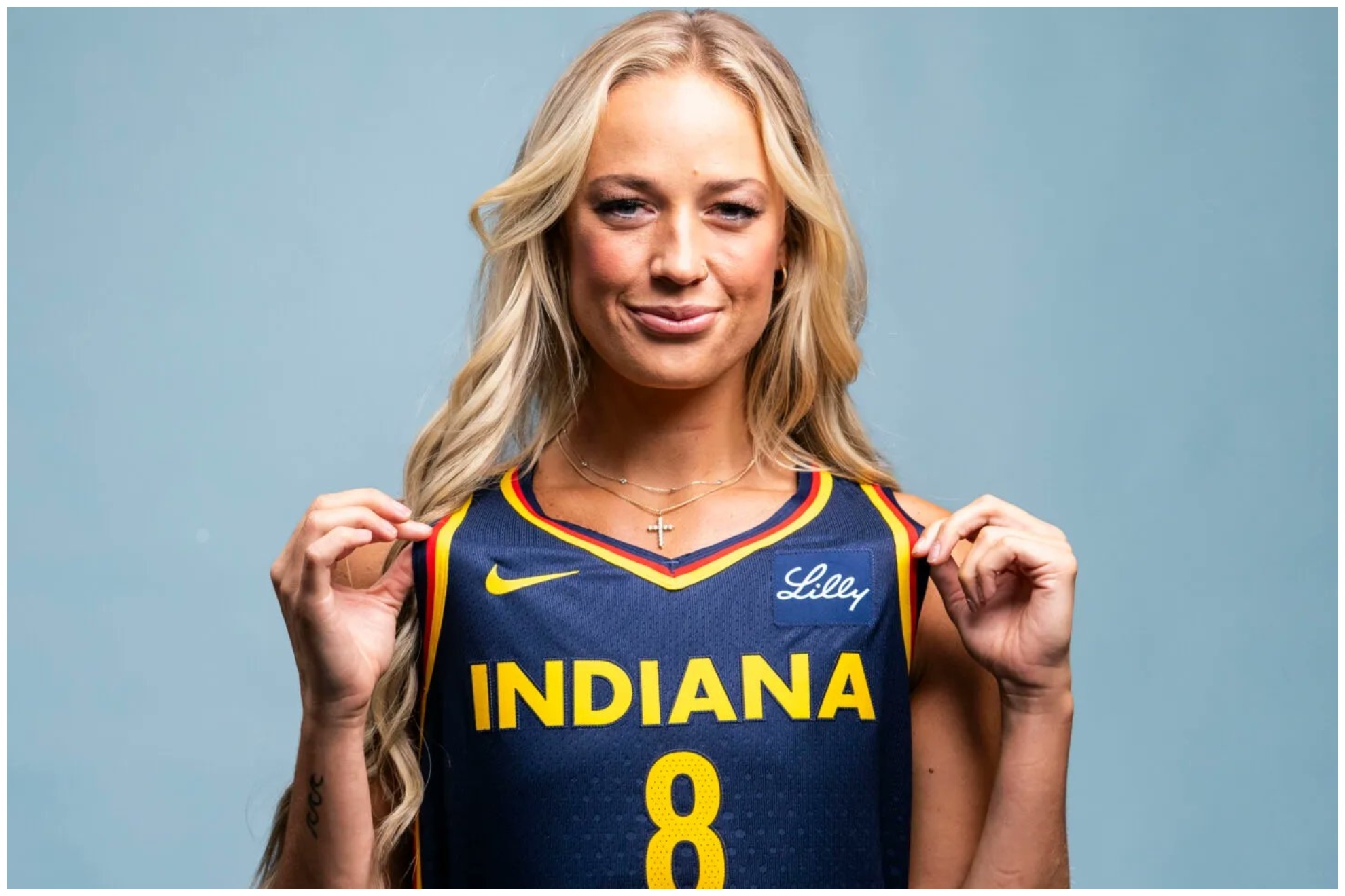 Sophie Cunningham Net Worth: How much does Caitlin Clark's Indiana