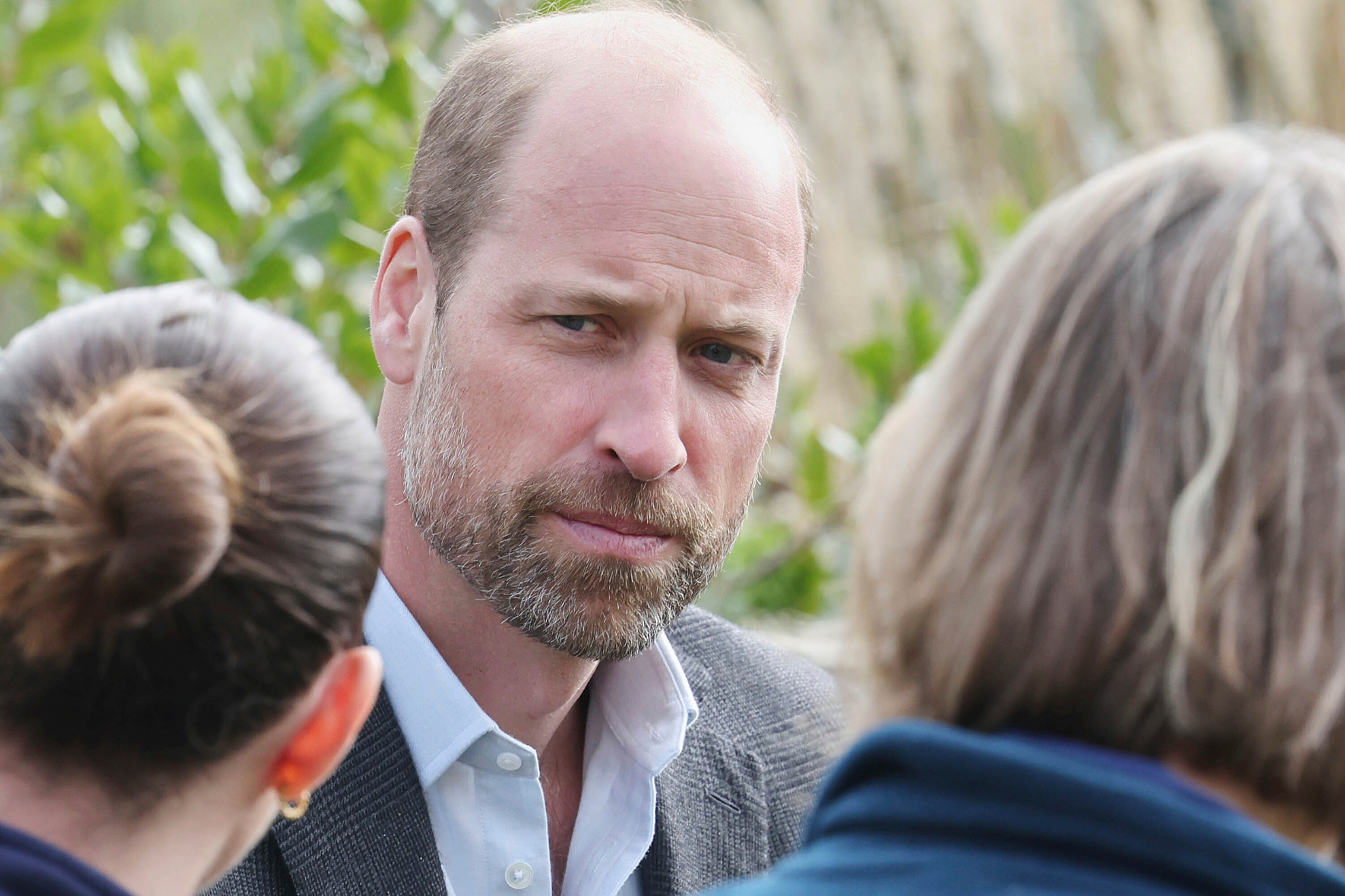 Prince William pays tribute and is shocked by a "family" loss