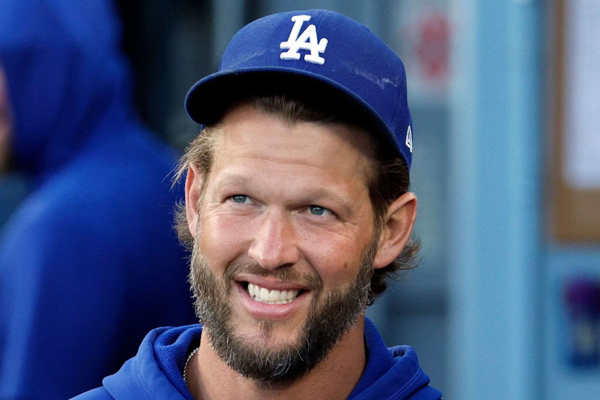 Clayton Kershaw was astonished after getting a unique gift from the Dodgers