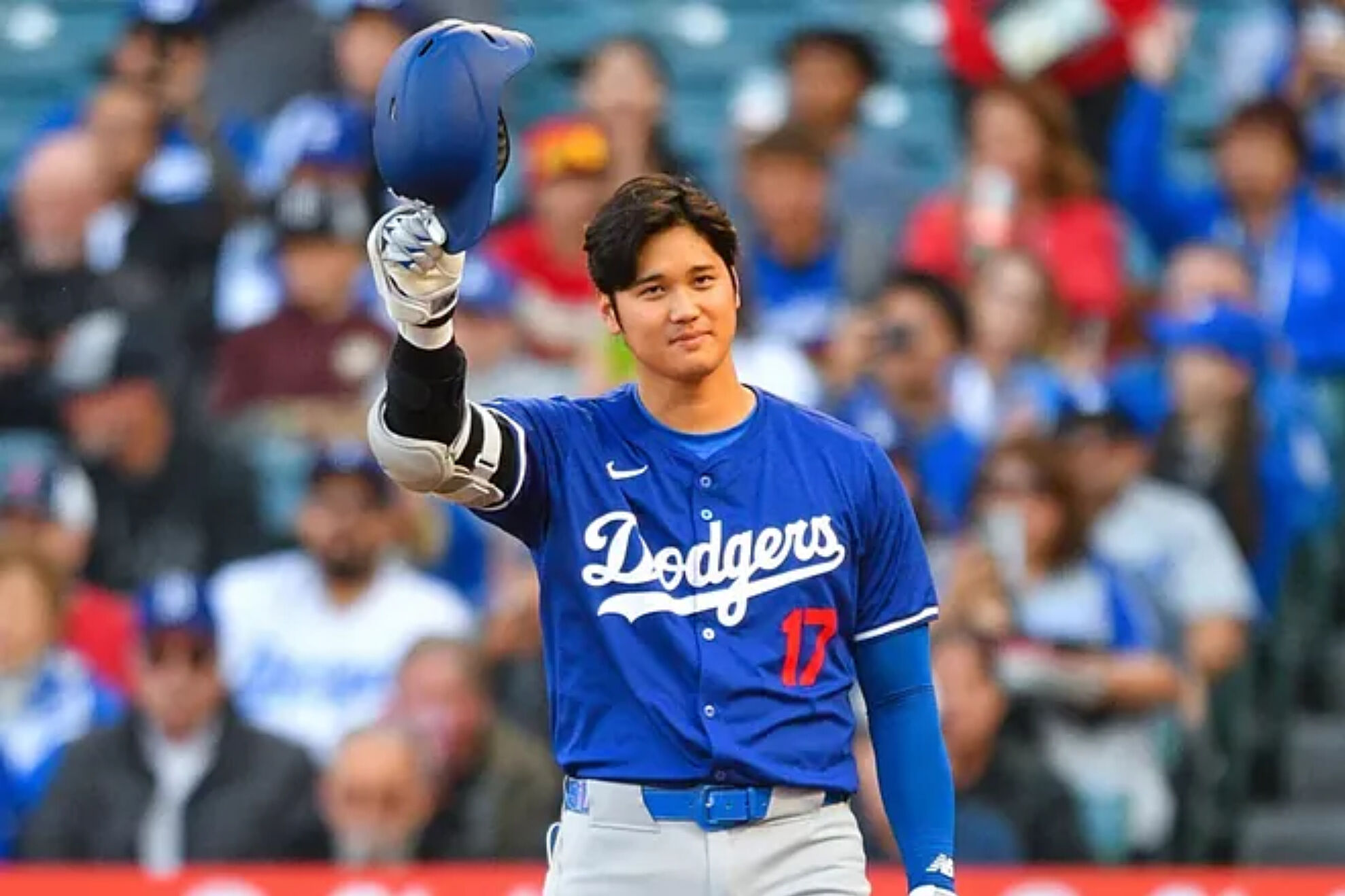 Ohtani was quite self-critical.