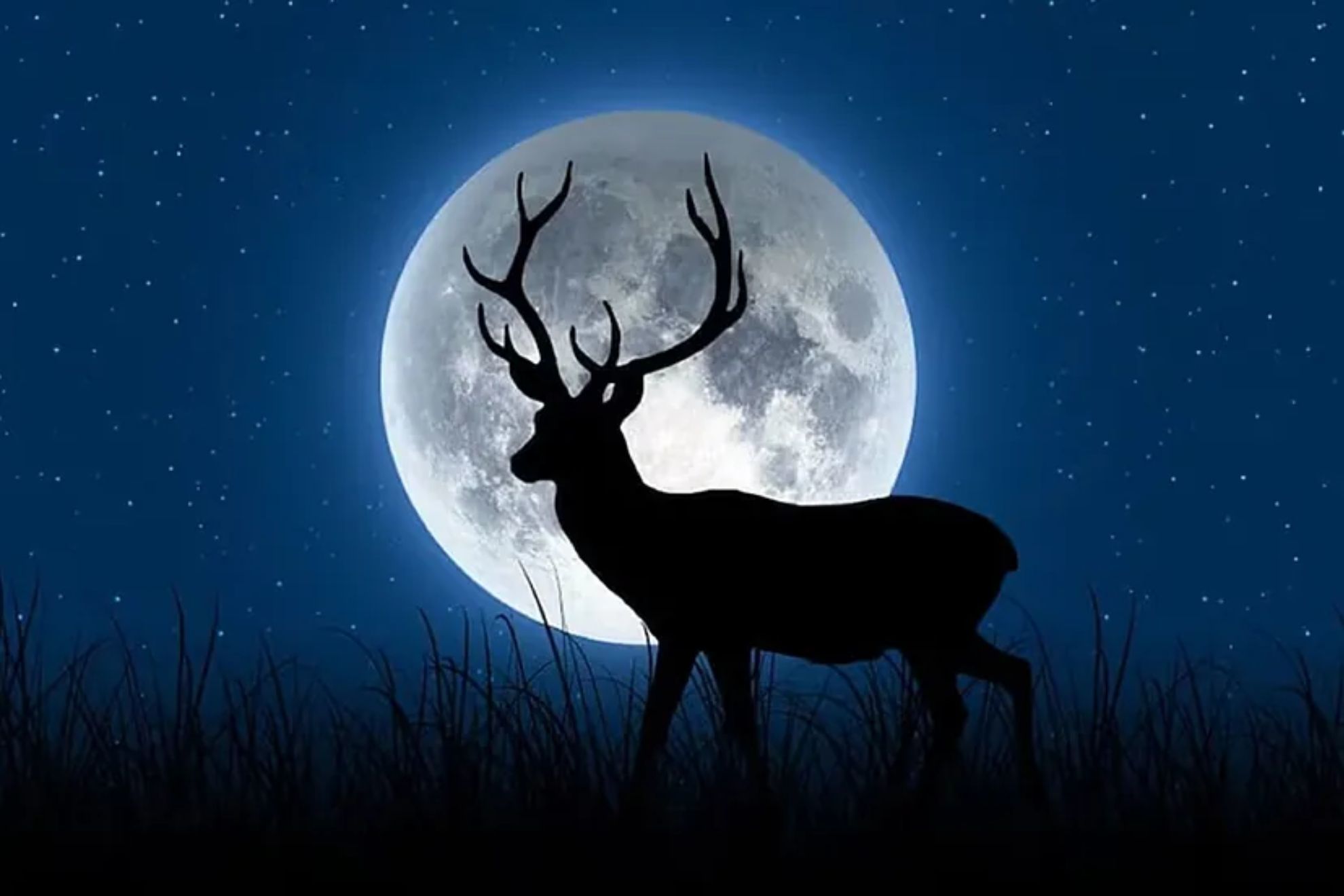 What time is the full Moon of July 2025? How to see the Buck Moon from ...