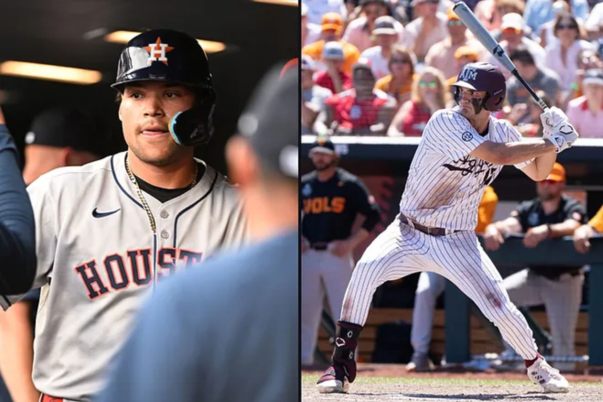 MLB Draft 2025 Mock Draft: Who will be the No. 1 overall pick and other players selected in the first round?