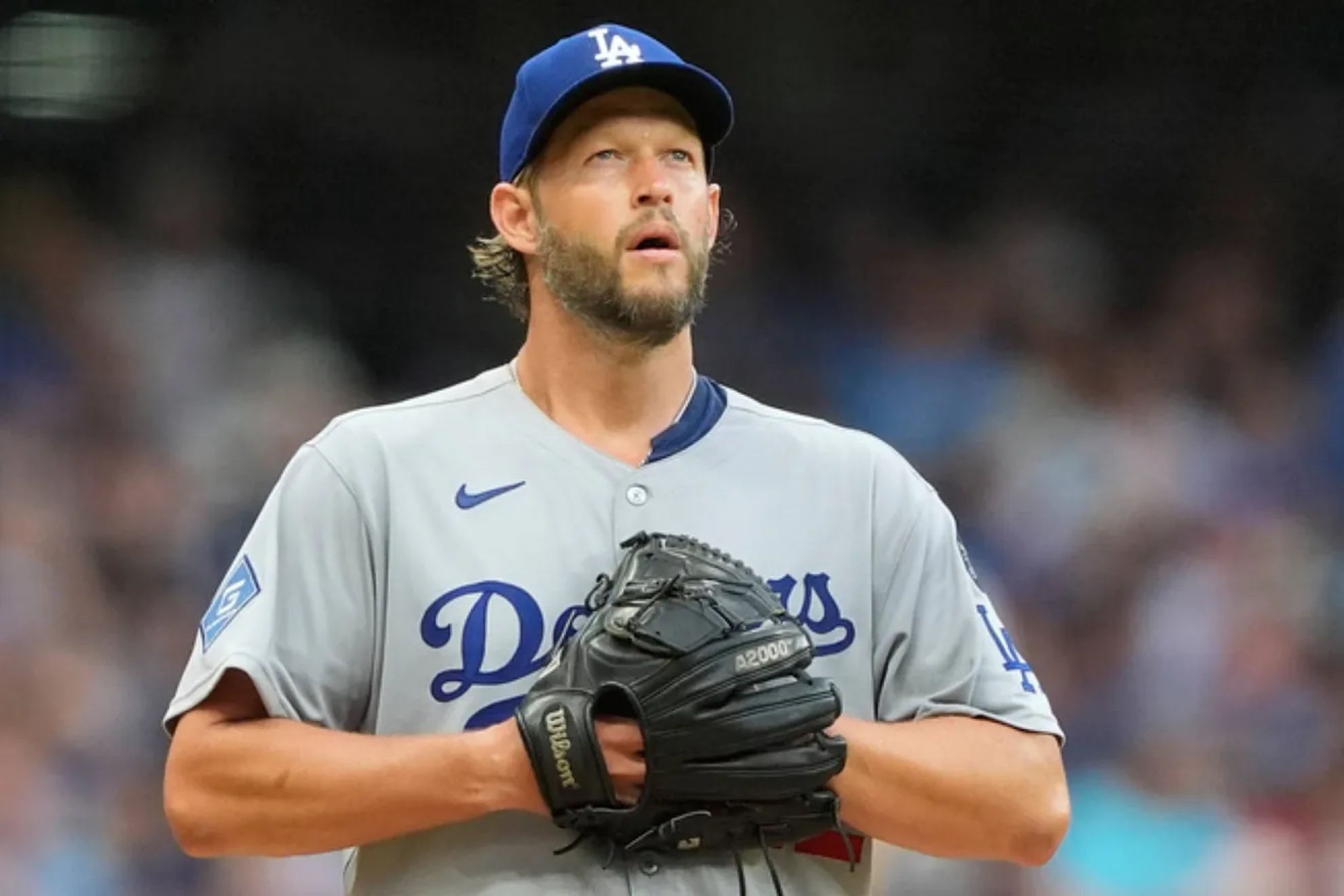 Clayton Kershaw