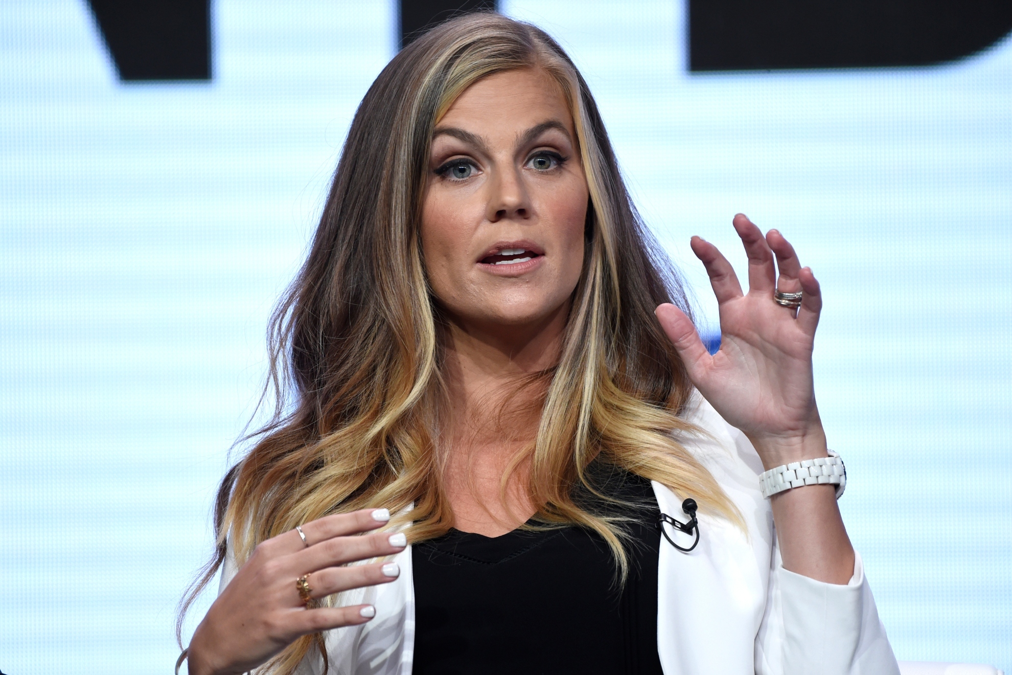 ESPN Told Her to Stop Misgendering. Sam Ponder Says That's When She Knew