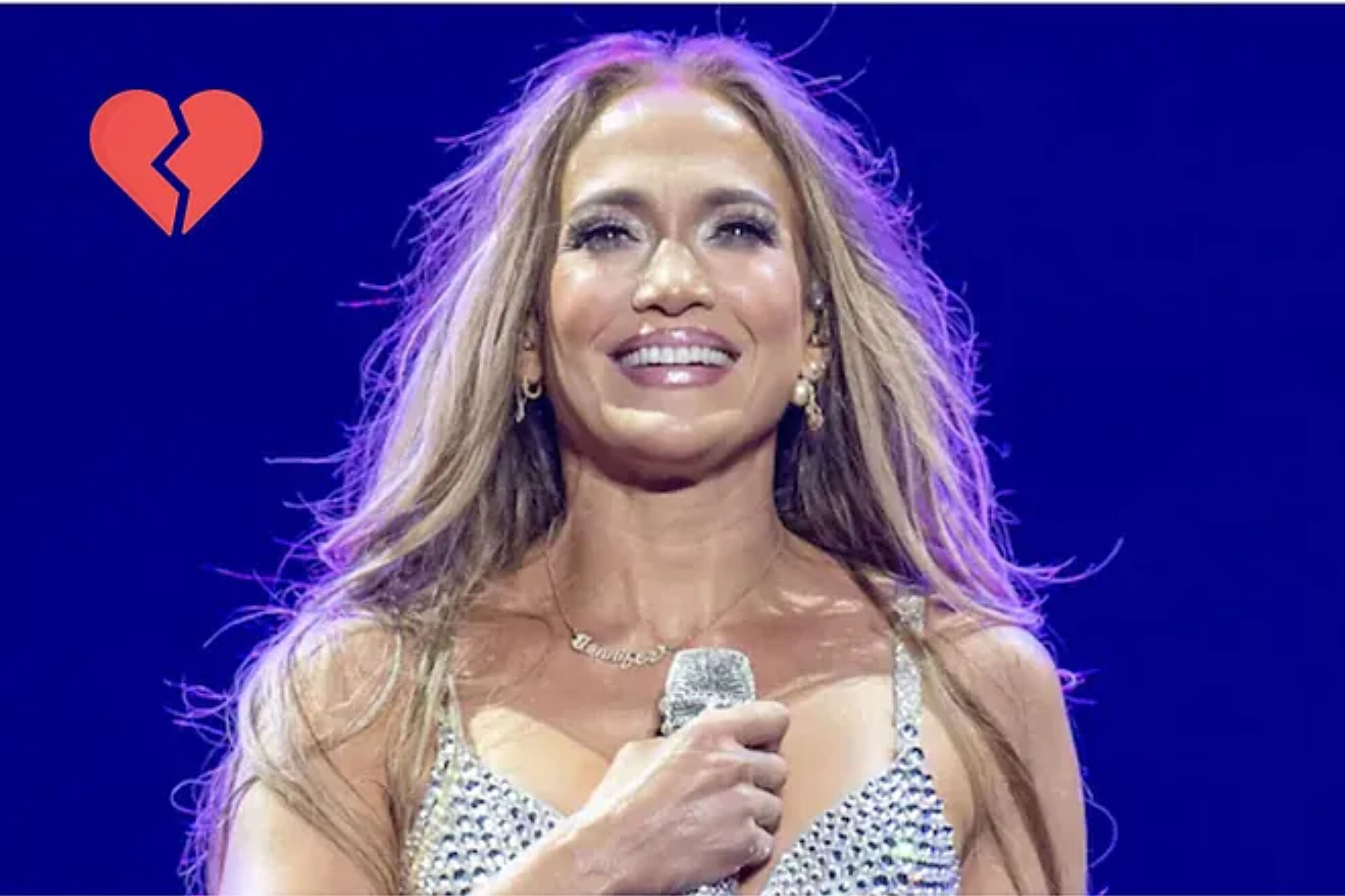 Jennifer Lopez LaPresse