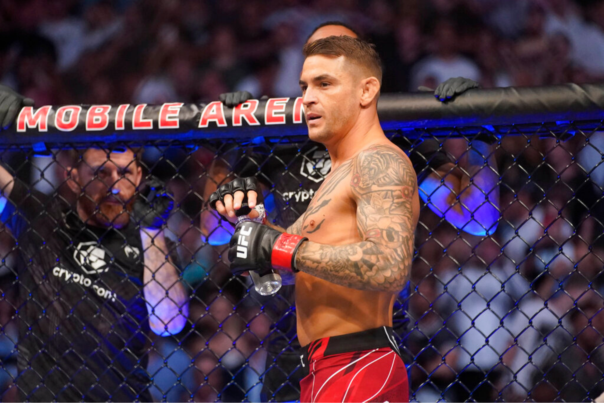 How Much Does Dustin Poirier Make Per Fight