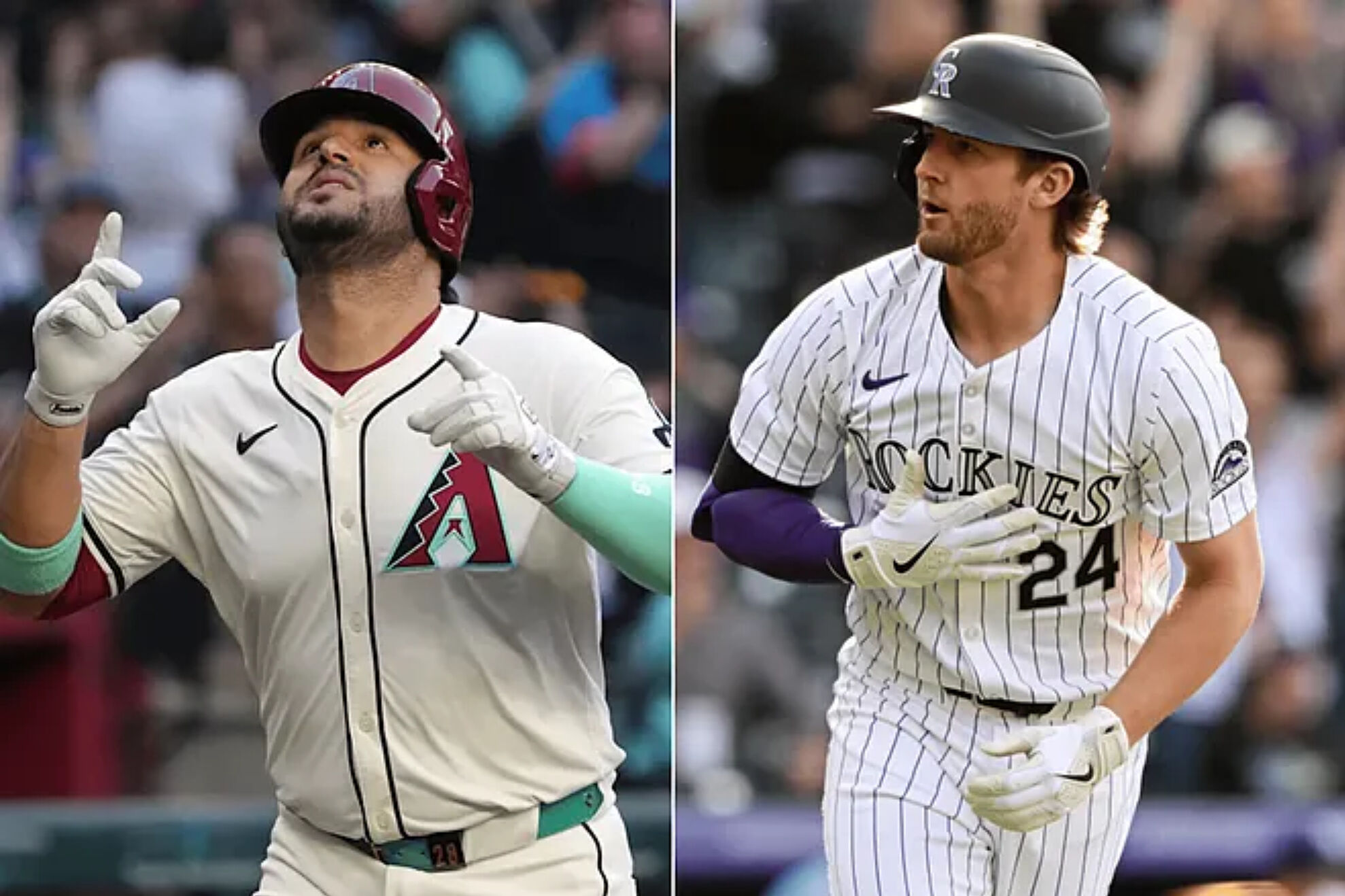 Eugenio Suárez and Ryan McMahon are the Yankees' options.