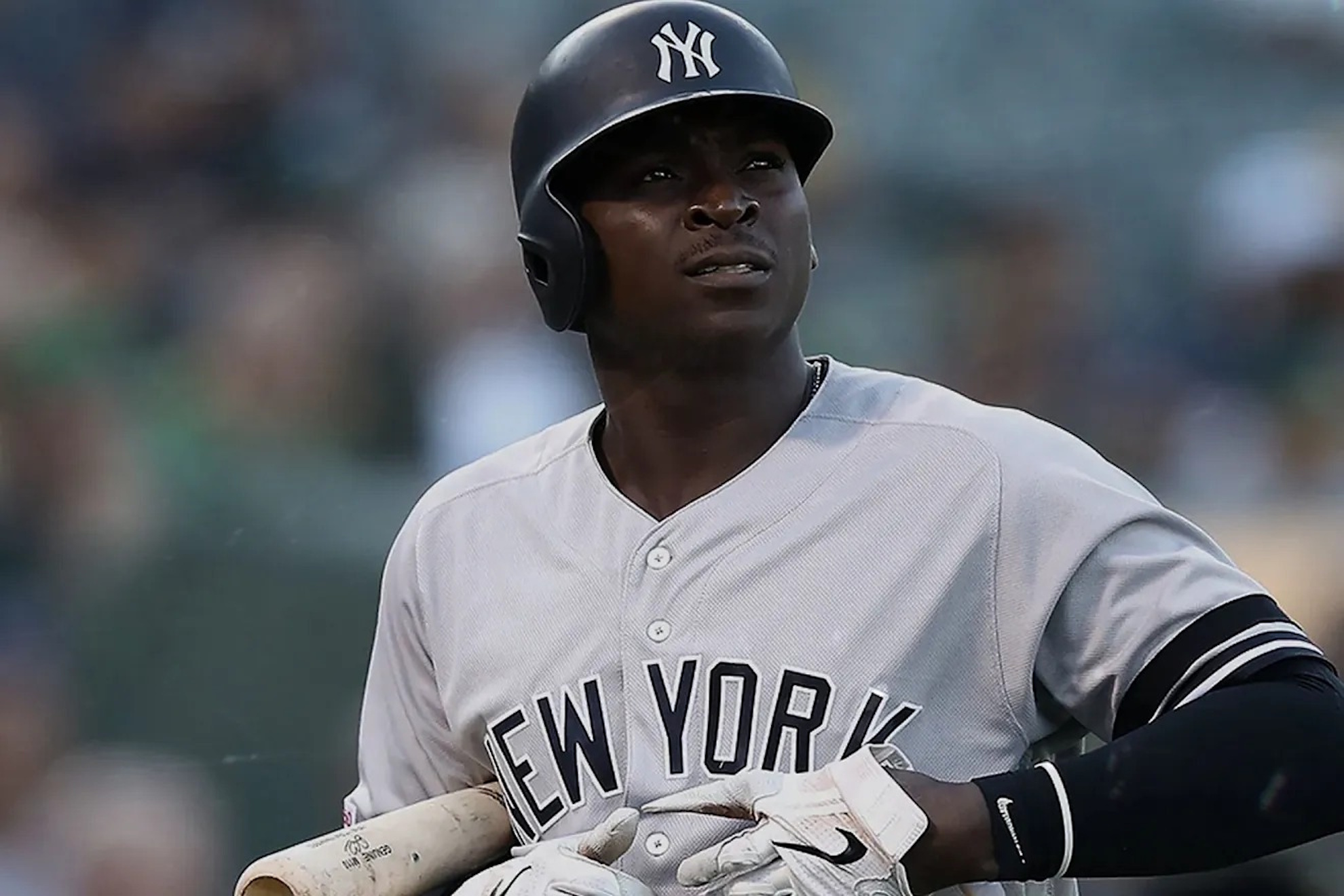 Didi Gregorius.