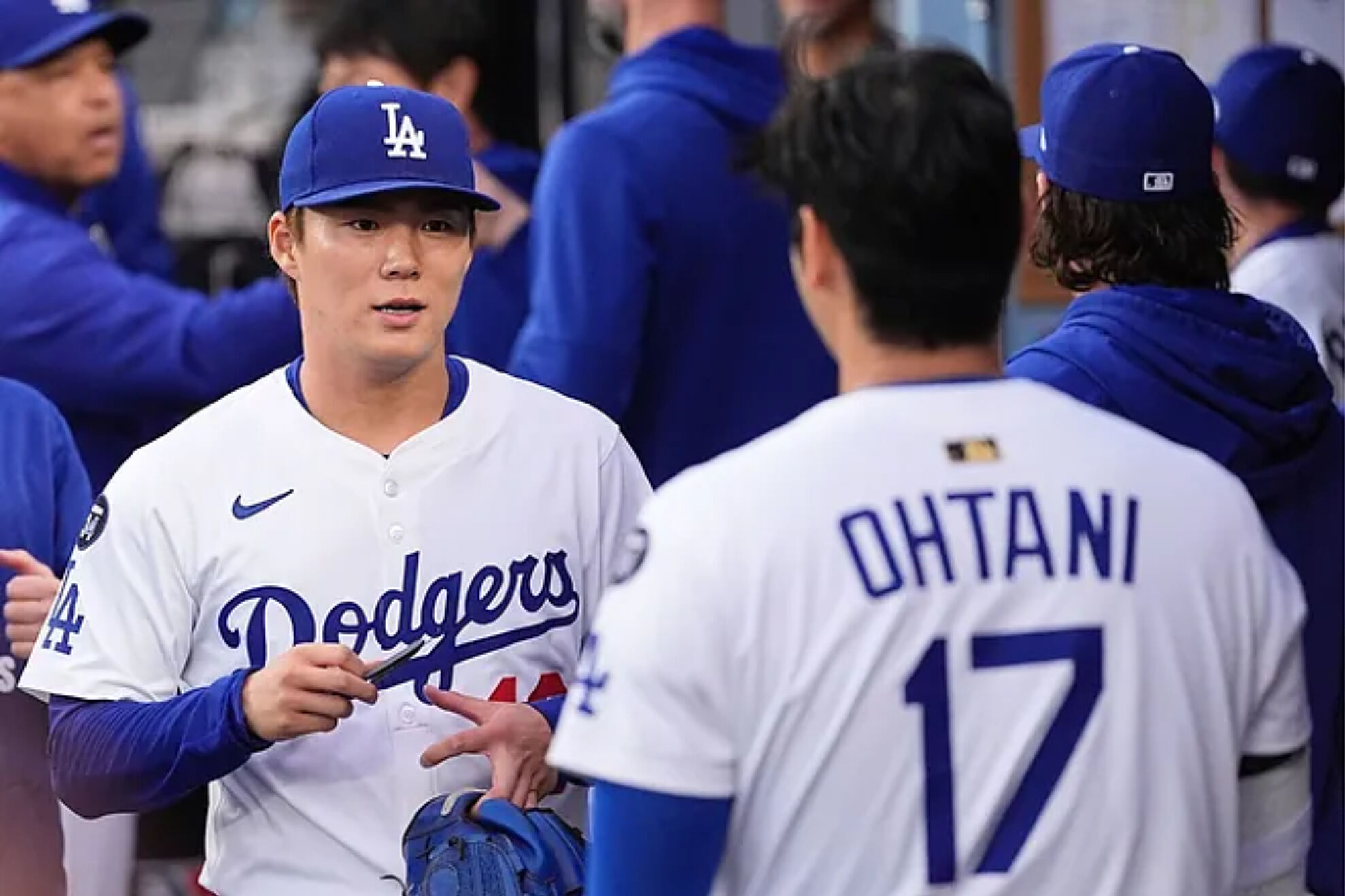Robbery foiled at Yamamoto's home.