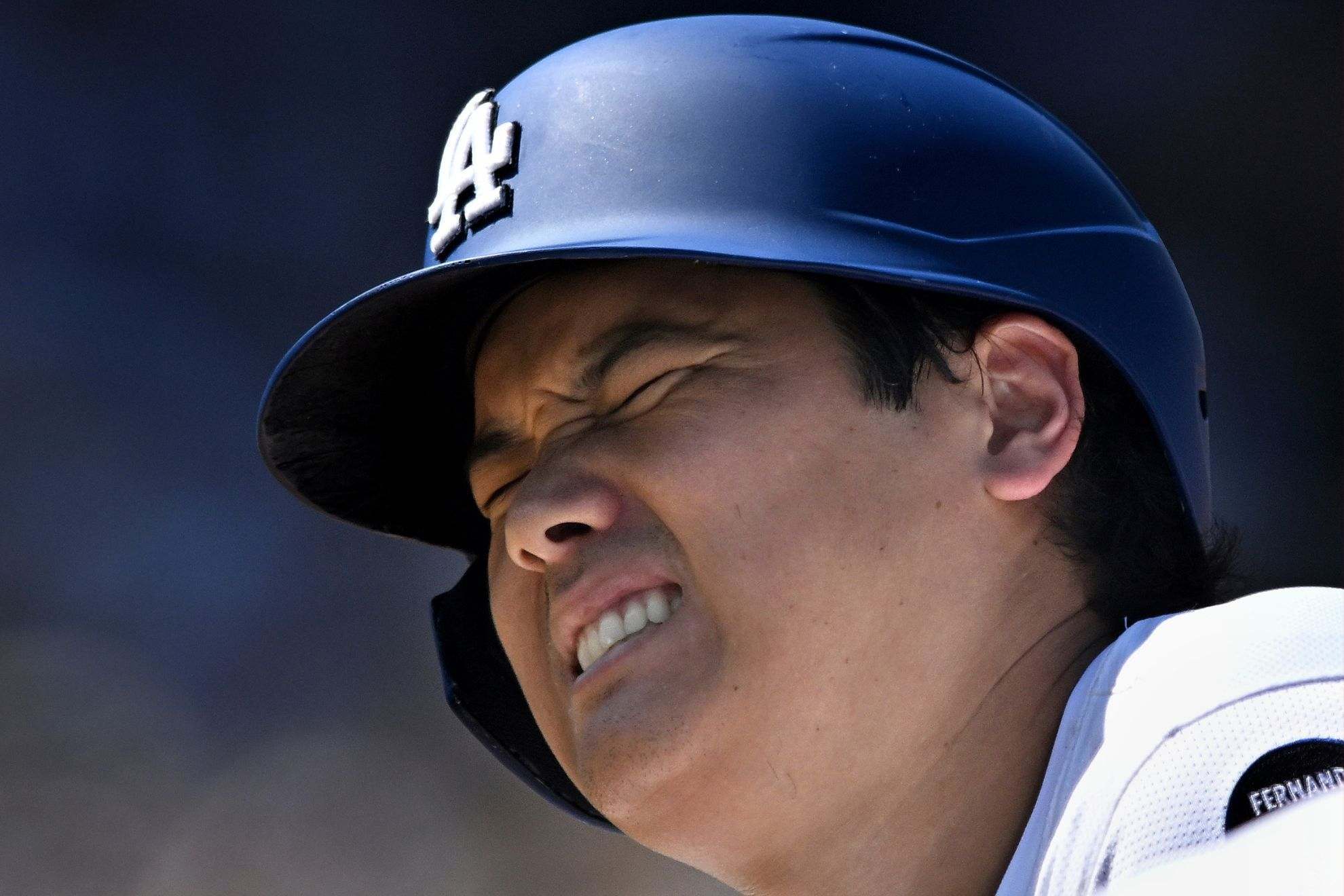 Shohei Ohtani makes two terrible mistakes that cost the Los Angeles Dodgers a loss