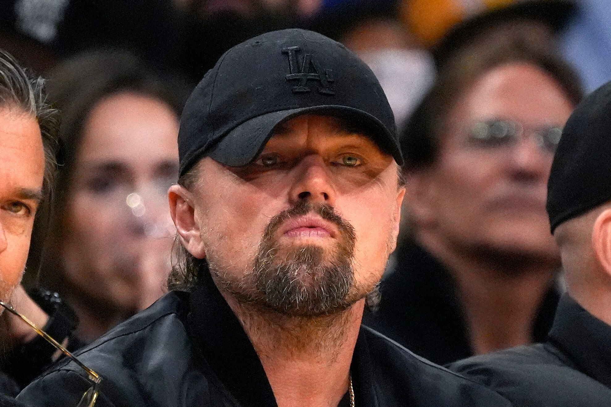 Leonardo DiCaprio gets his wish to go unnoticed but learns it's not as fun as he tought it would be