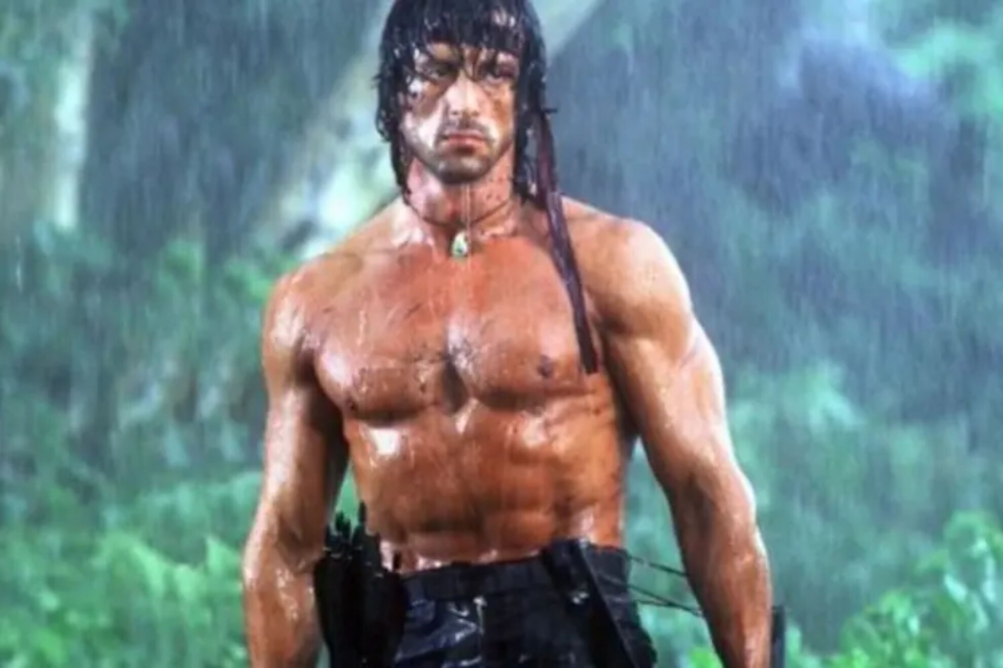 Sylvester Stallone révèle à 80 ans le secret de sa célèbre silhouette dans « Rocky III » : « C'était une obsession. »