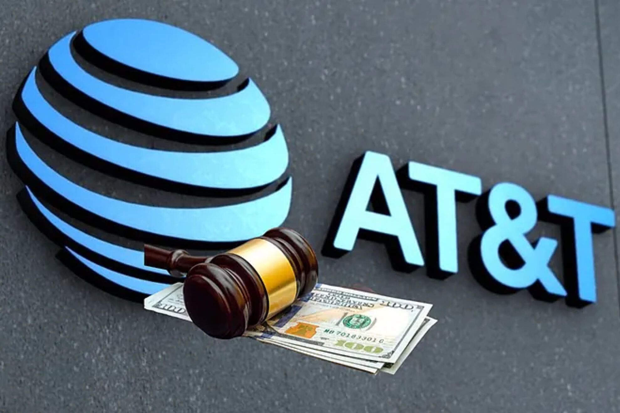If you're an AT&T customer, how can you file a claim for a $7,500 ...
