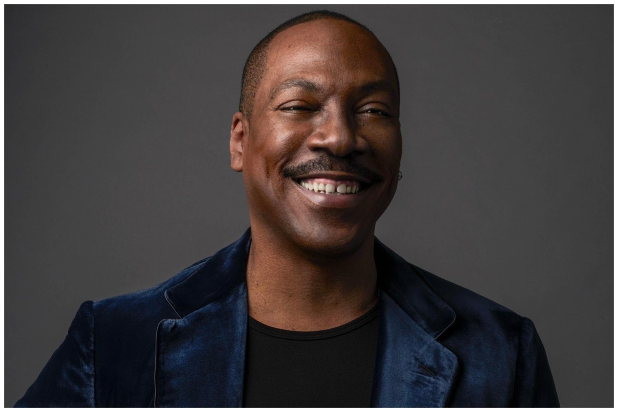 Eddie Murphy was huge in the 1980s and 1990s. LAPRESSE