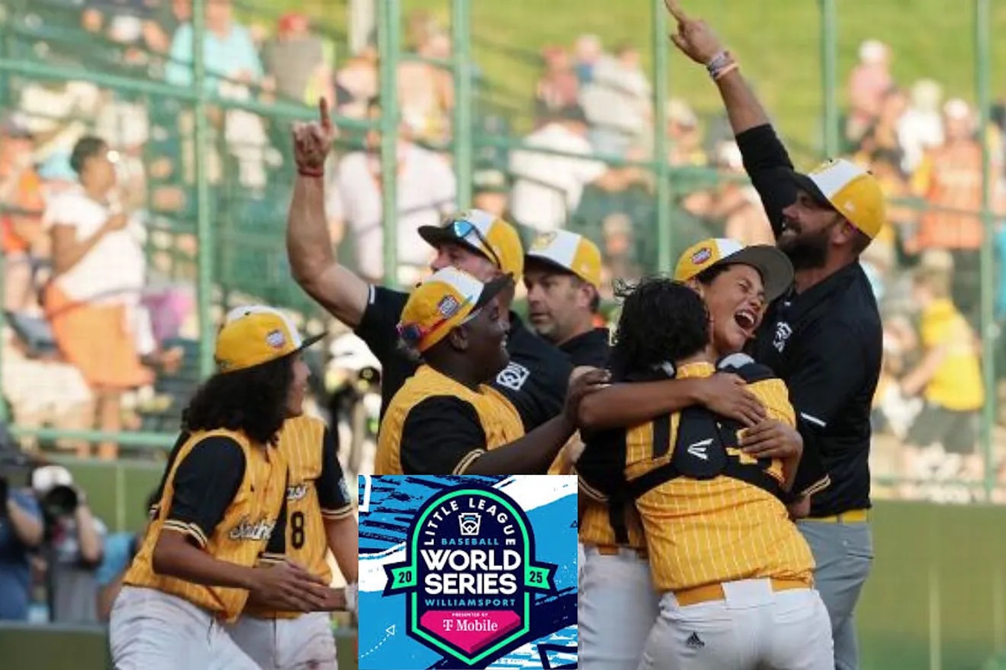 Little League World Series.