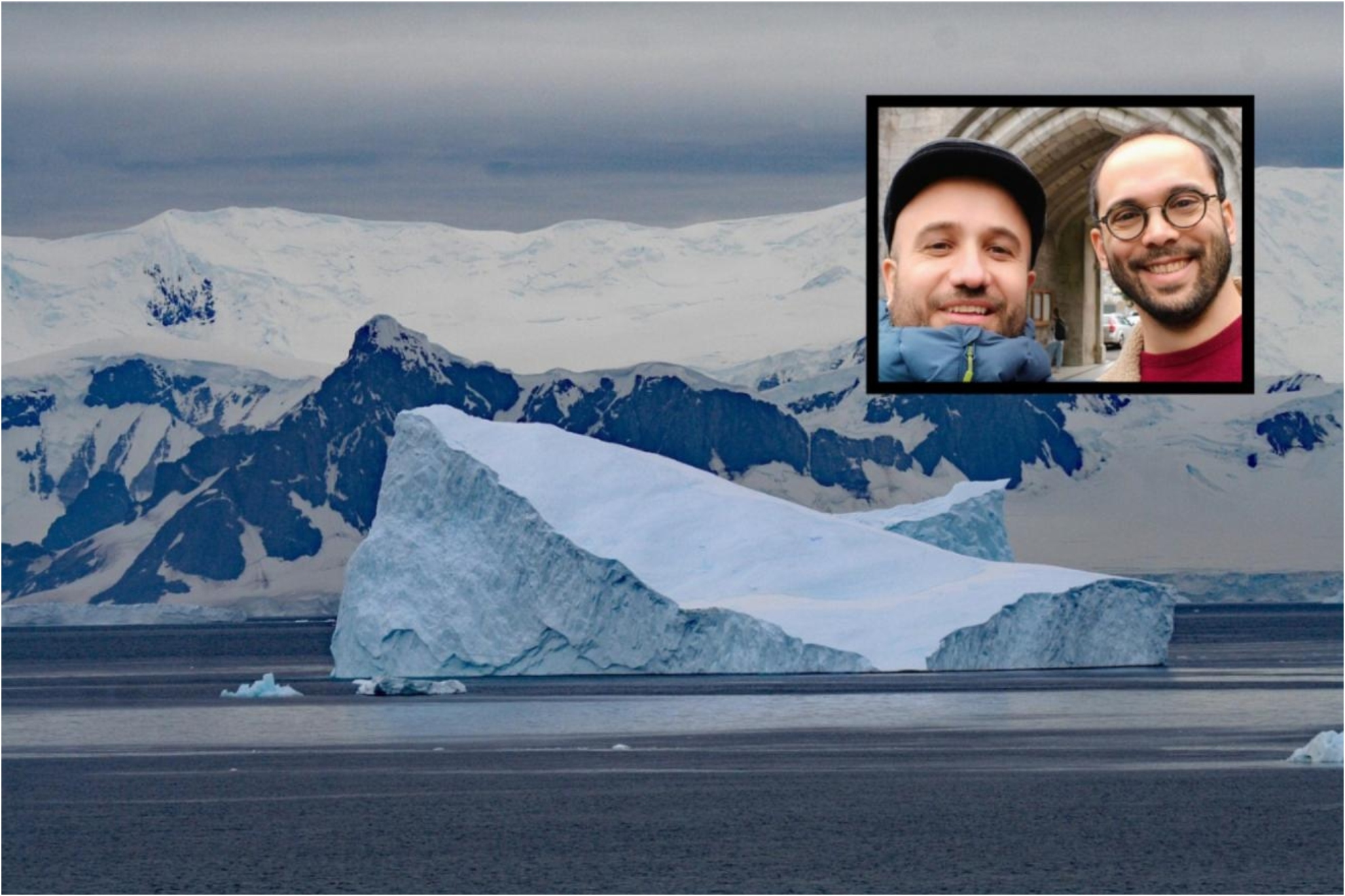 A Spanish-led research team makes historic discovery in Antarctica that ...