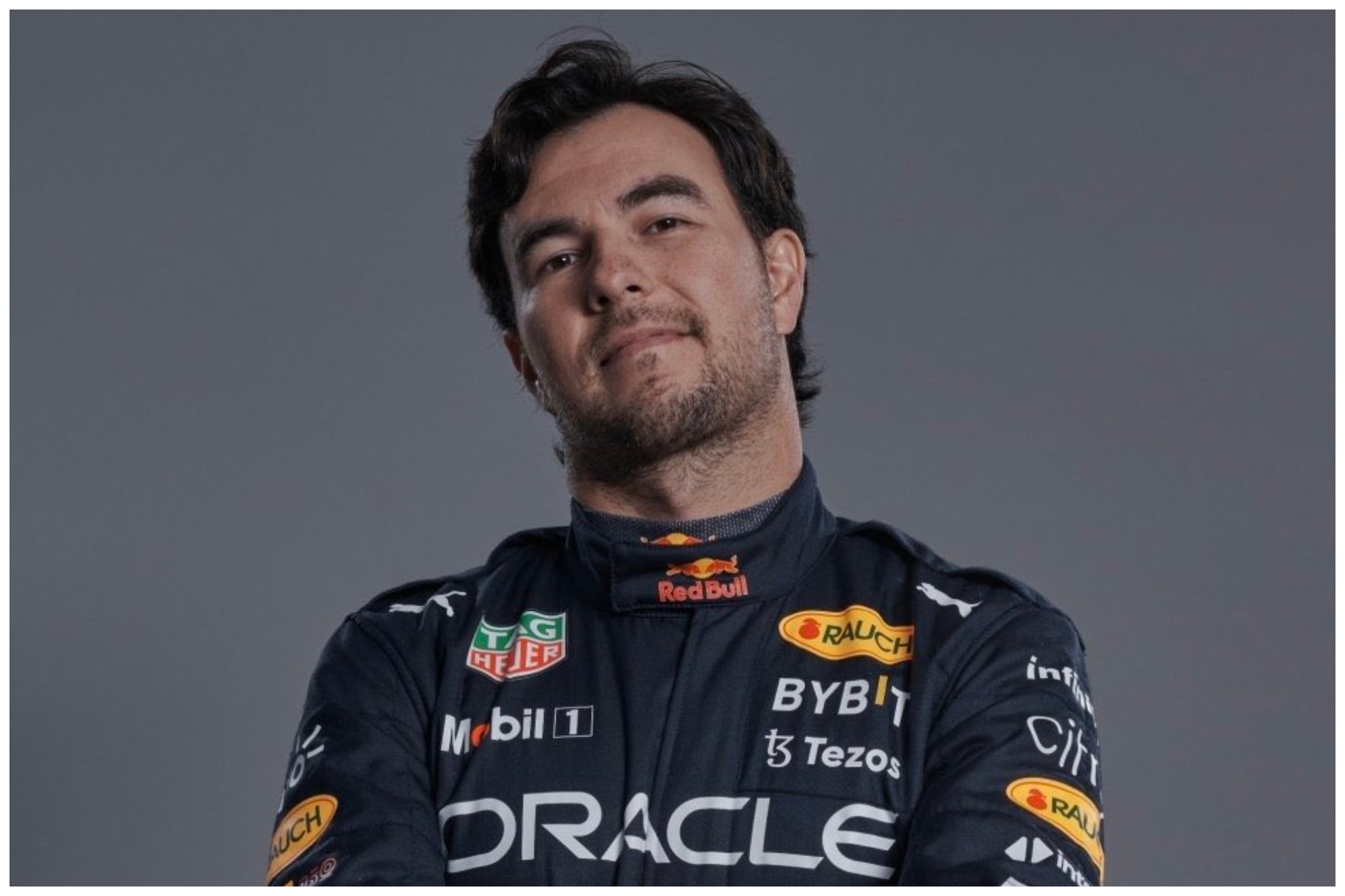 Sergio 'Checo' Pérez