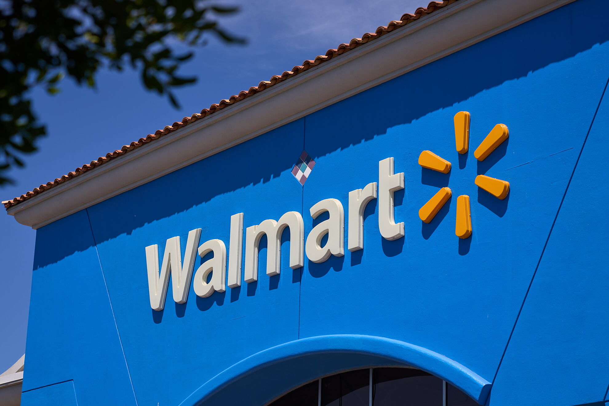 Walmart store in Los Angeles, California, USA, 20 August 2025. EFE/EPA/ALLISON DINNER
