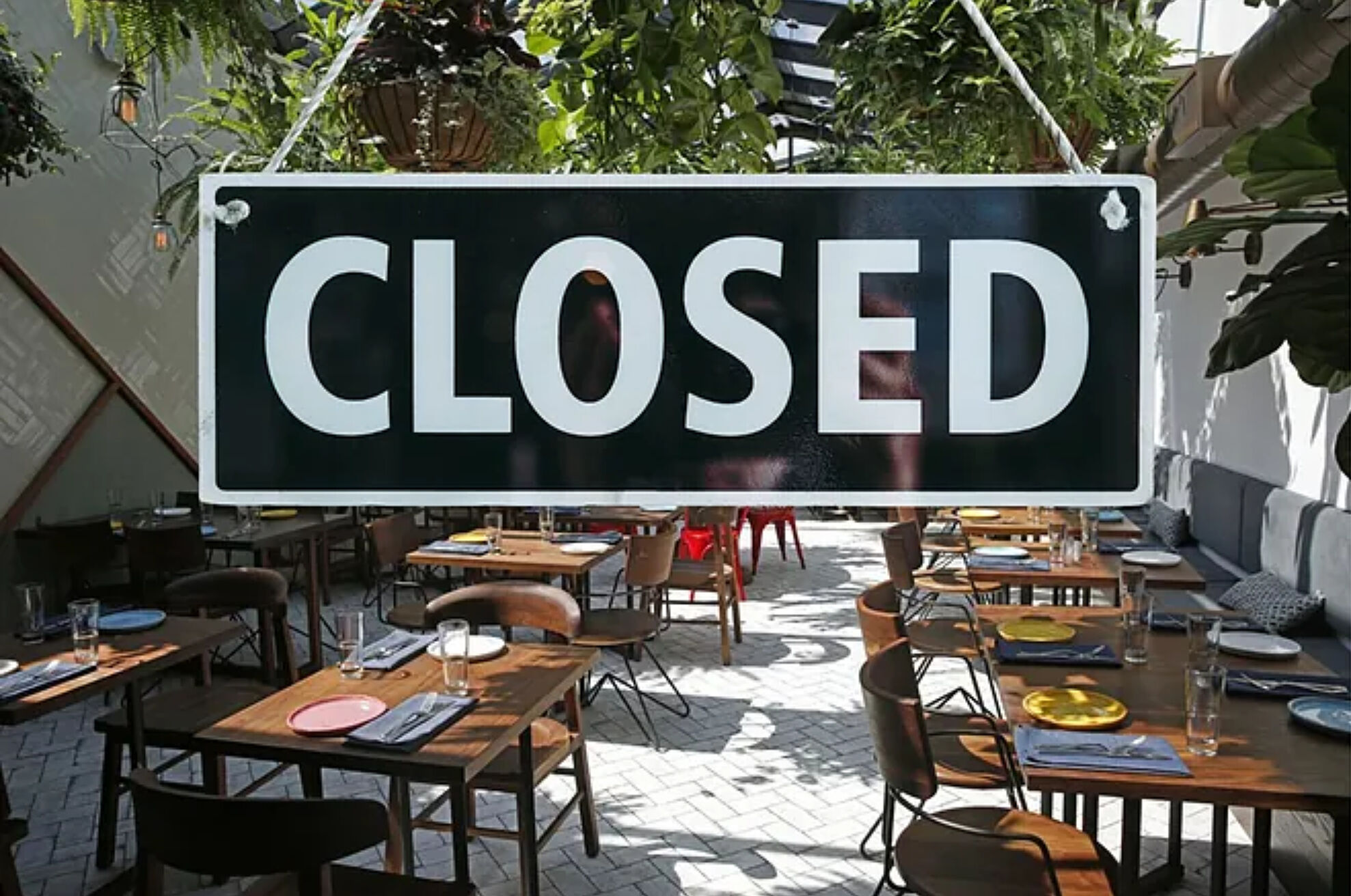 Goodbye to these California restaurants: the most notable closures of ...
