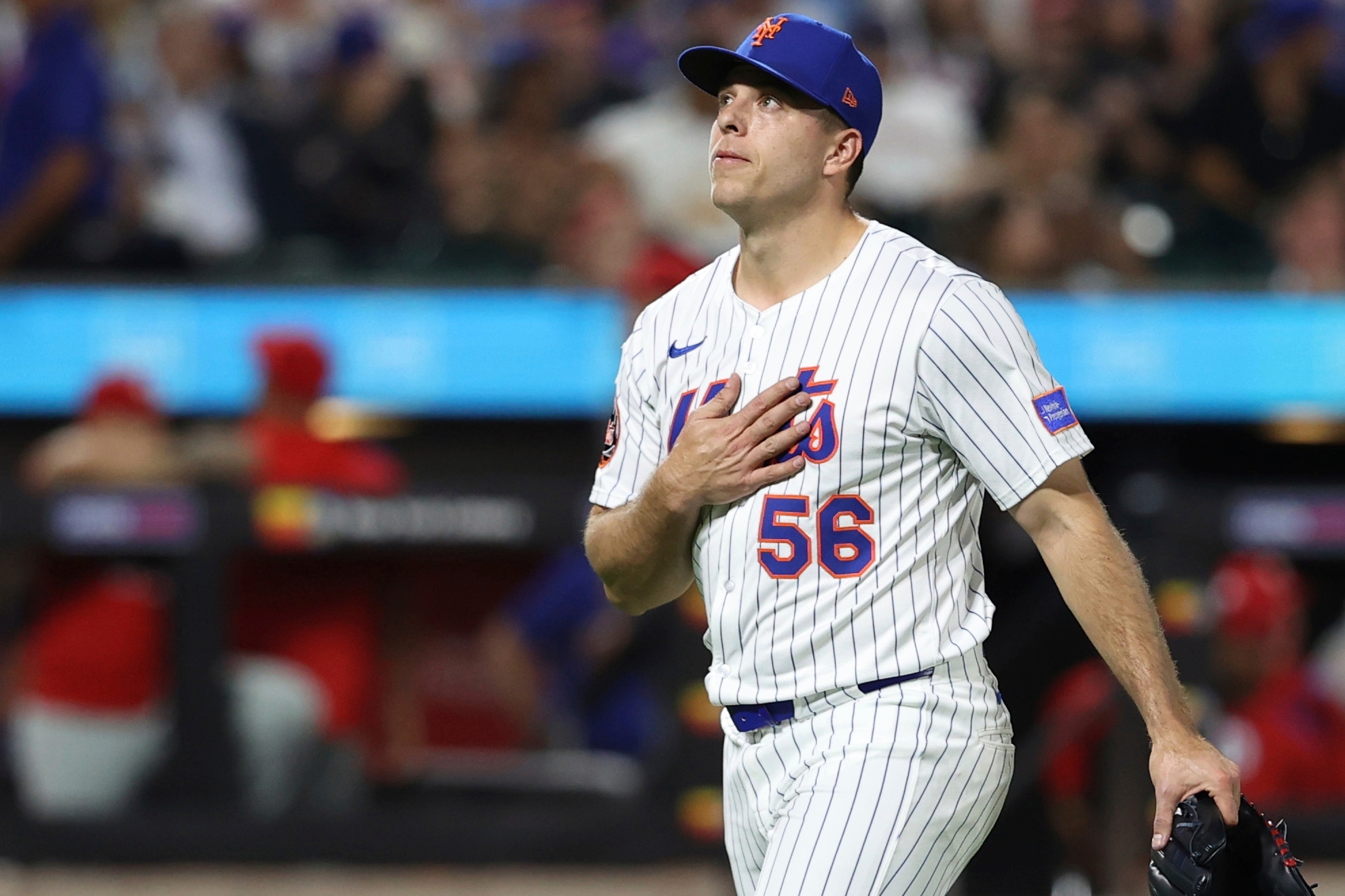 Can Ryan Helsley Save the Mets' Season-or Sink It?