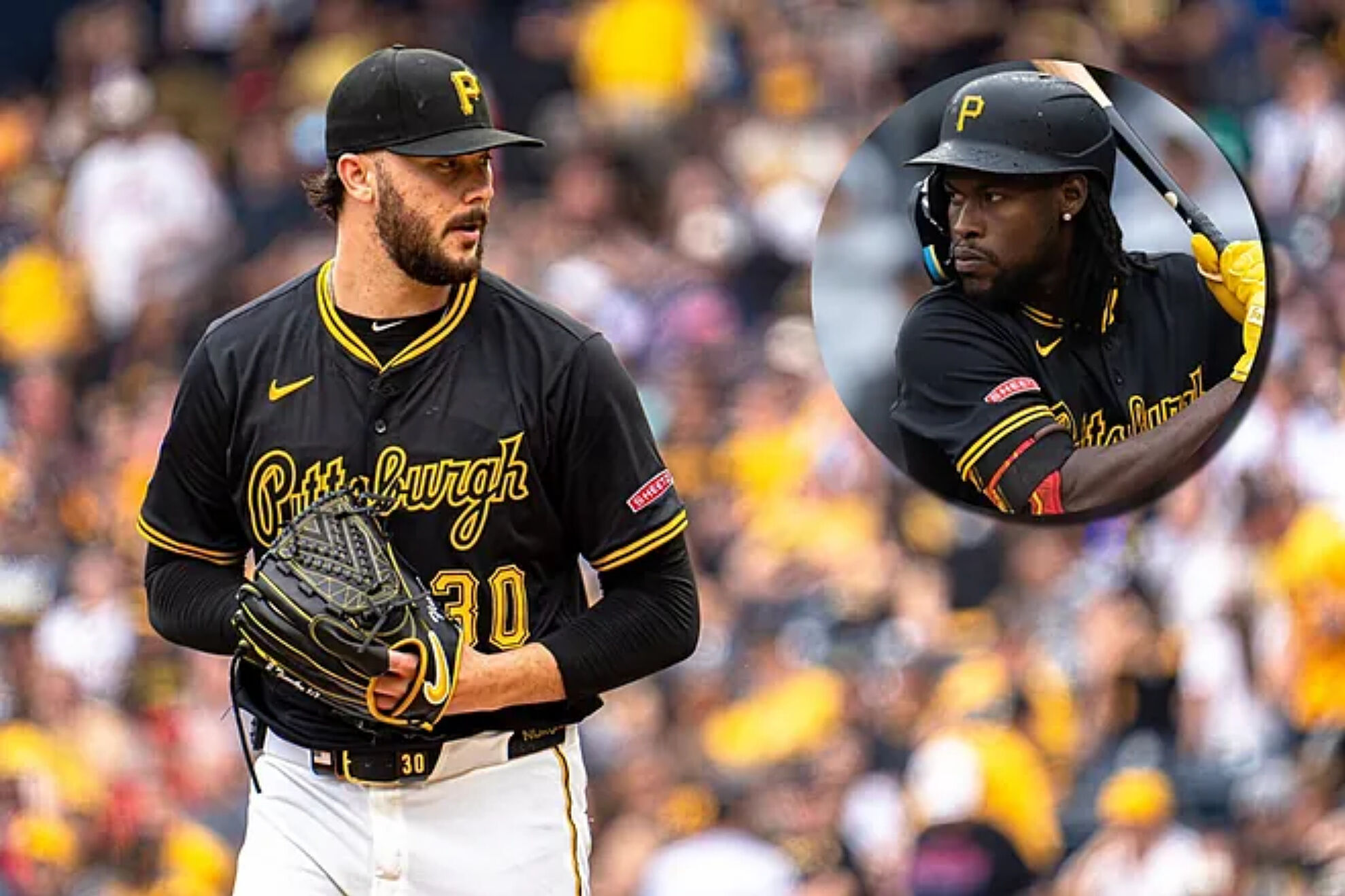 Paul Skenes' admiration for Oneil Cruz's hitting: 