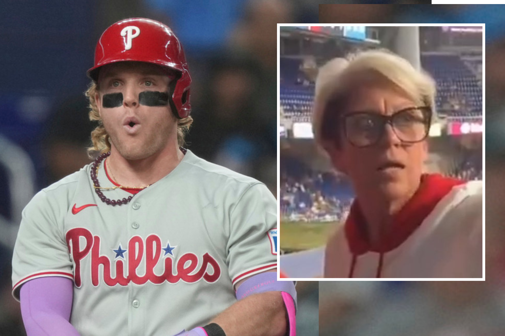 Harrison Bader - Philadelphia Phillies Baseball